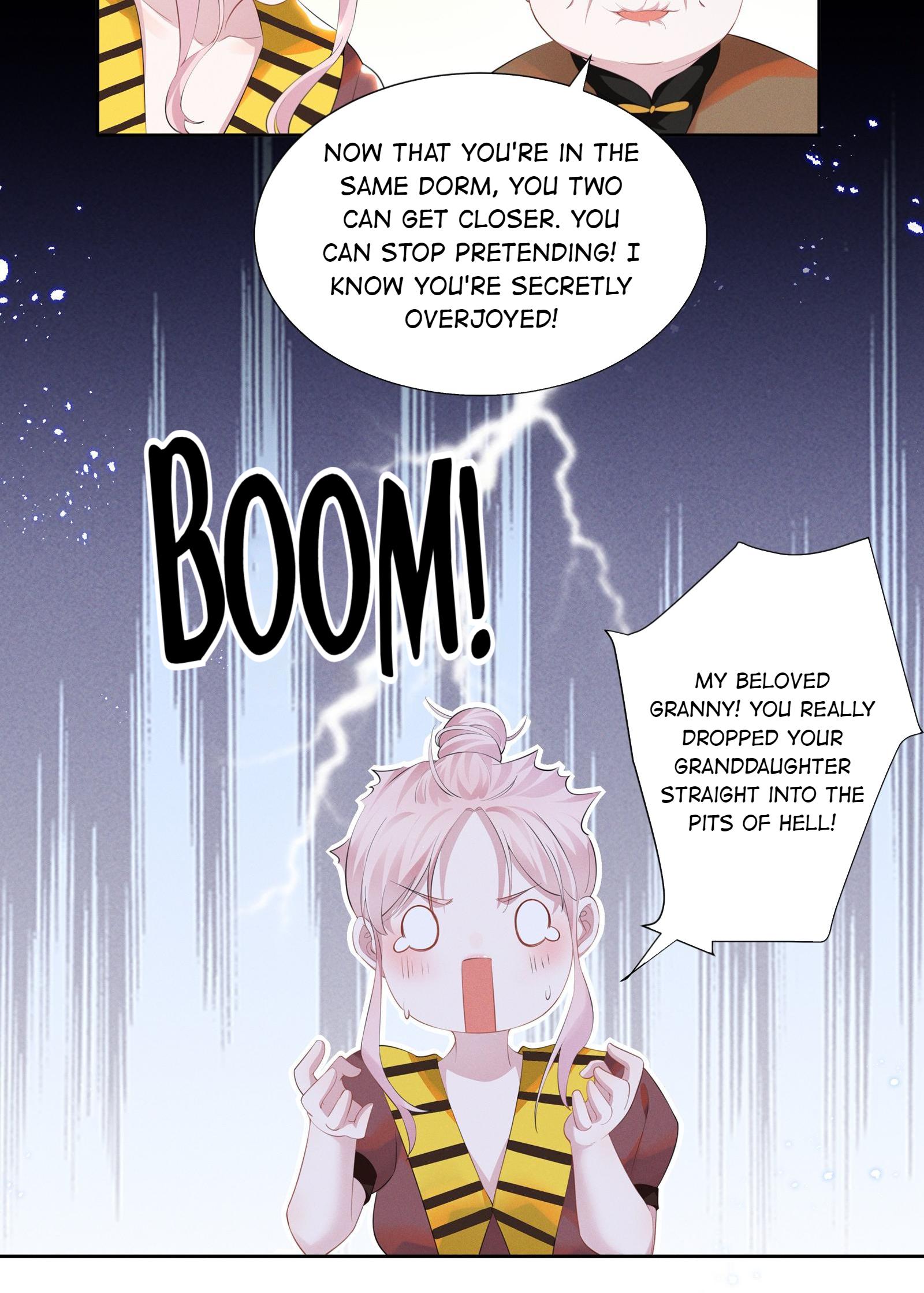 Universe’s Most Jealous Goddess chapter 19 - page 13