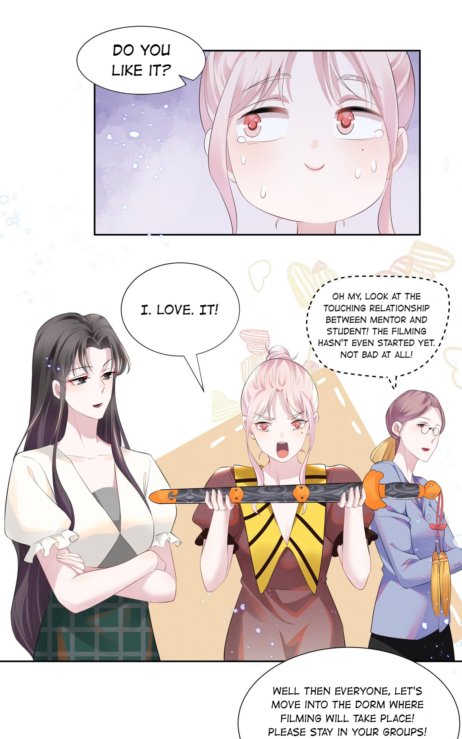 Universe’s Most Jealous Goddess chapter 19 - page 9