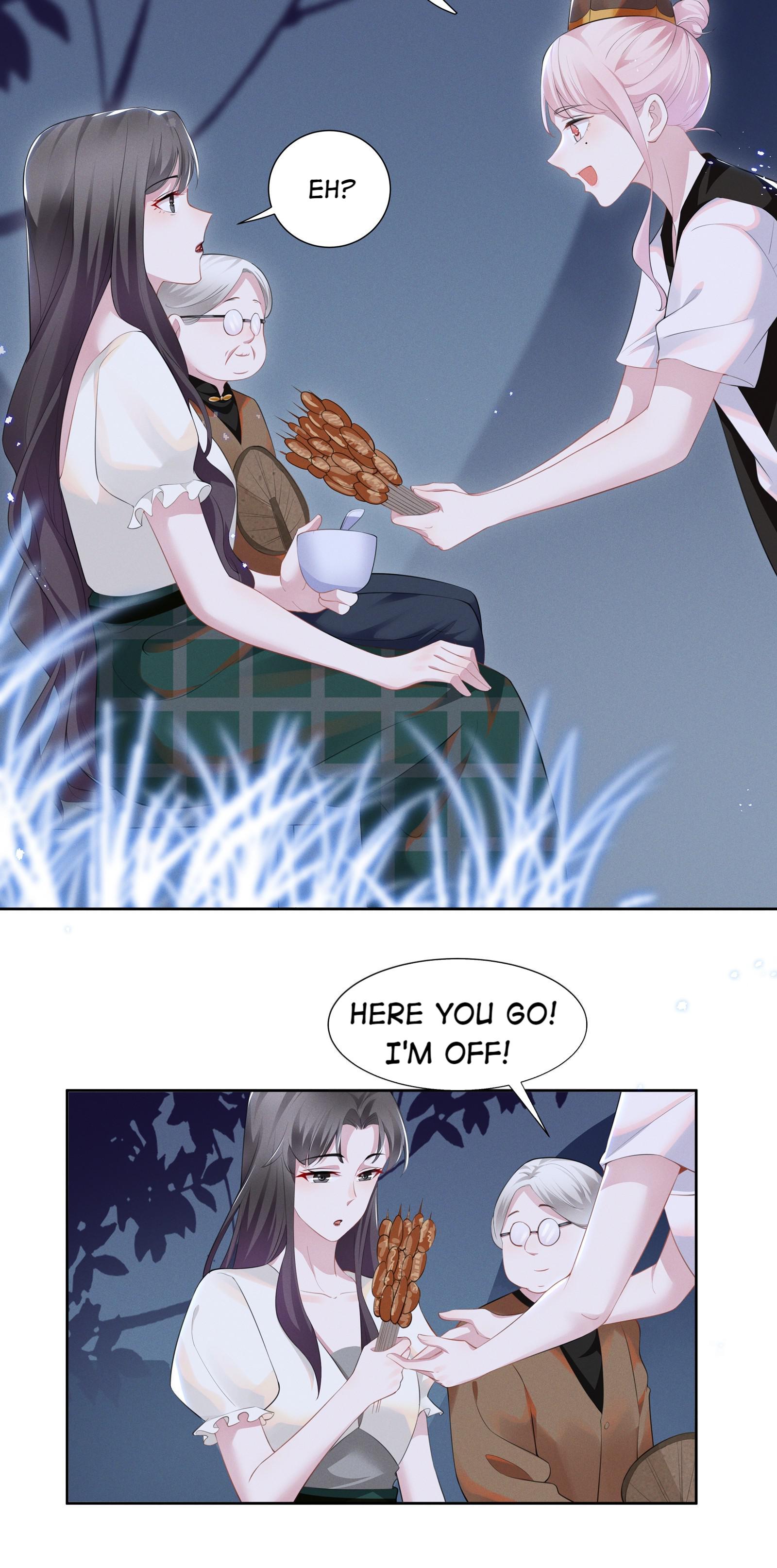 Universe’s Most Jealous Goddess chapter 18 - page 15