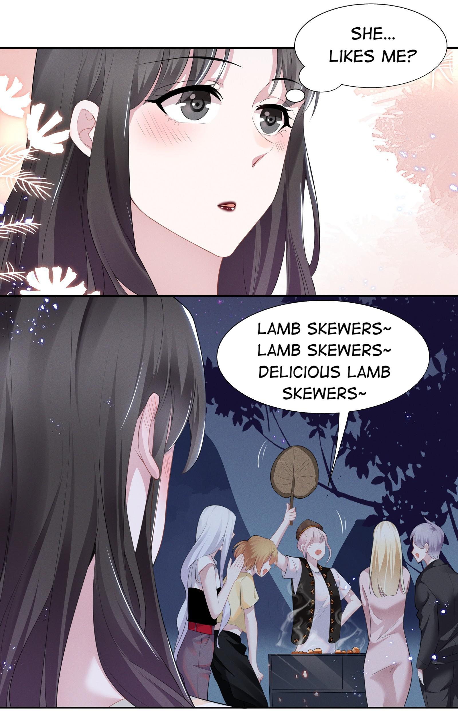 Universe’s Most Jealous Goddess chapter 18 - page 3