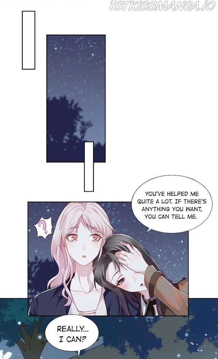 Universe’s Most Jealous Goddess chapter 17.1 - page 2