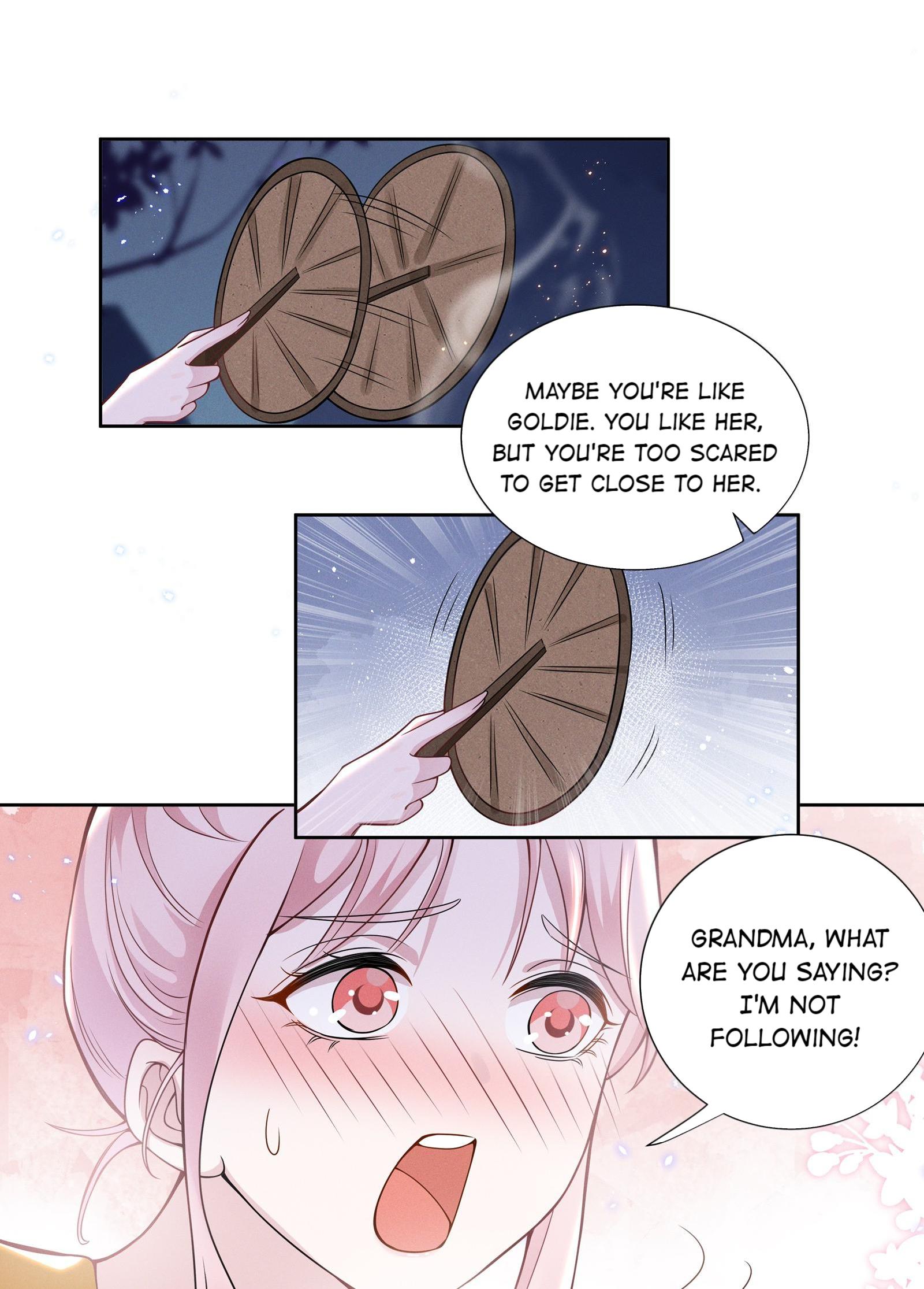 Universe’s Most Jealous Goddess chapter 17 - page 26