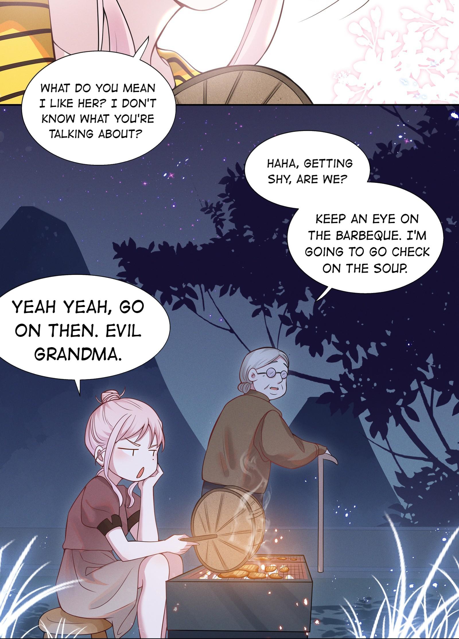 Universe’s Most Jealous Goddess chapter 17 - page 27