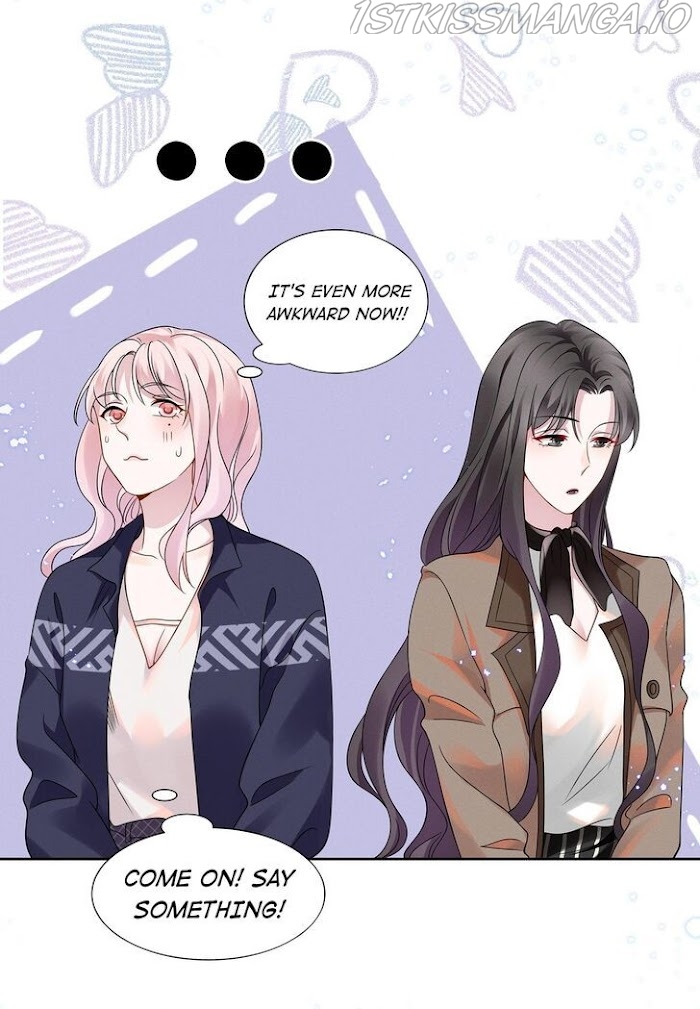 Universe’s Most Jealous Goddess chapter 16.1 - page 18