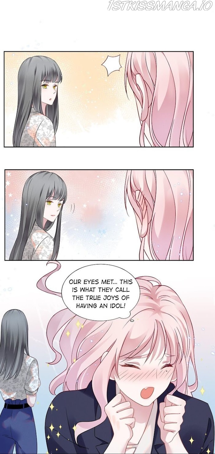 Universe’s Most Jealous Goddess chapter 15.1 - page 19