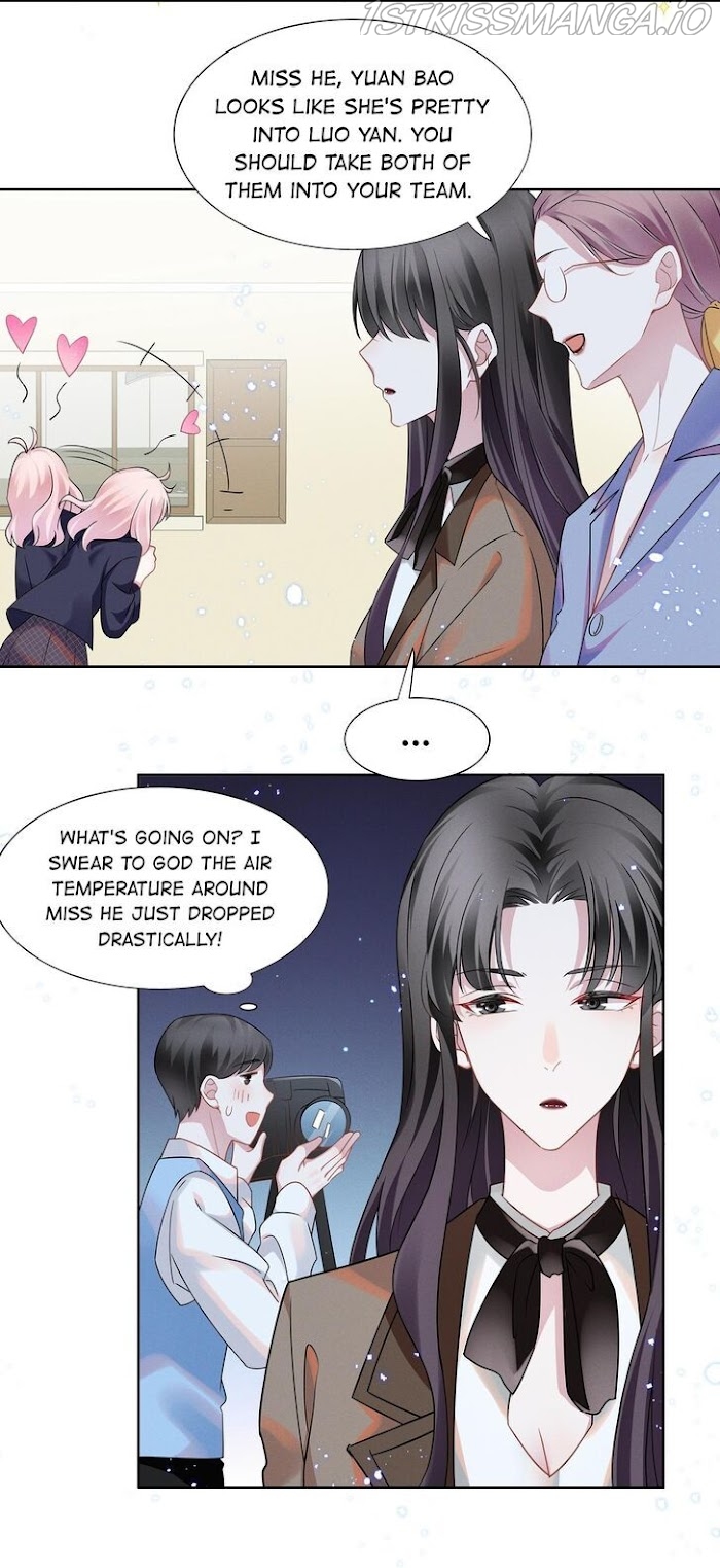 Universe’s Most Jealous Goddess chapter 15.1 - page 20