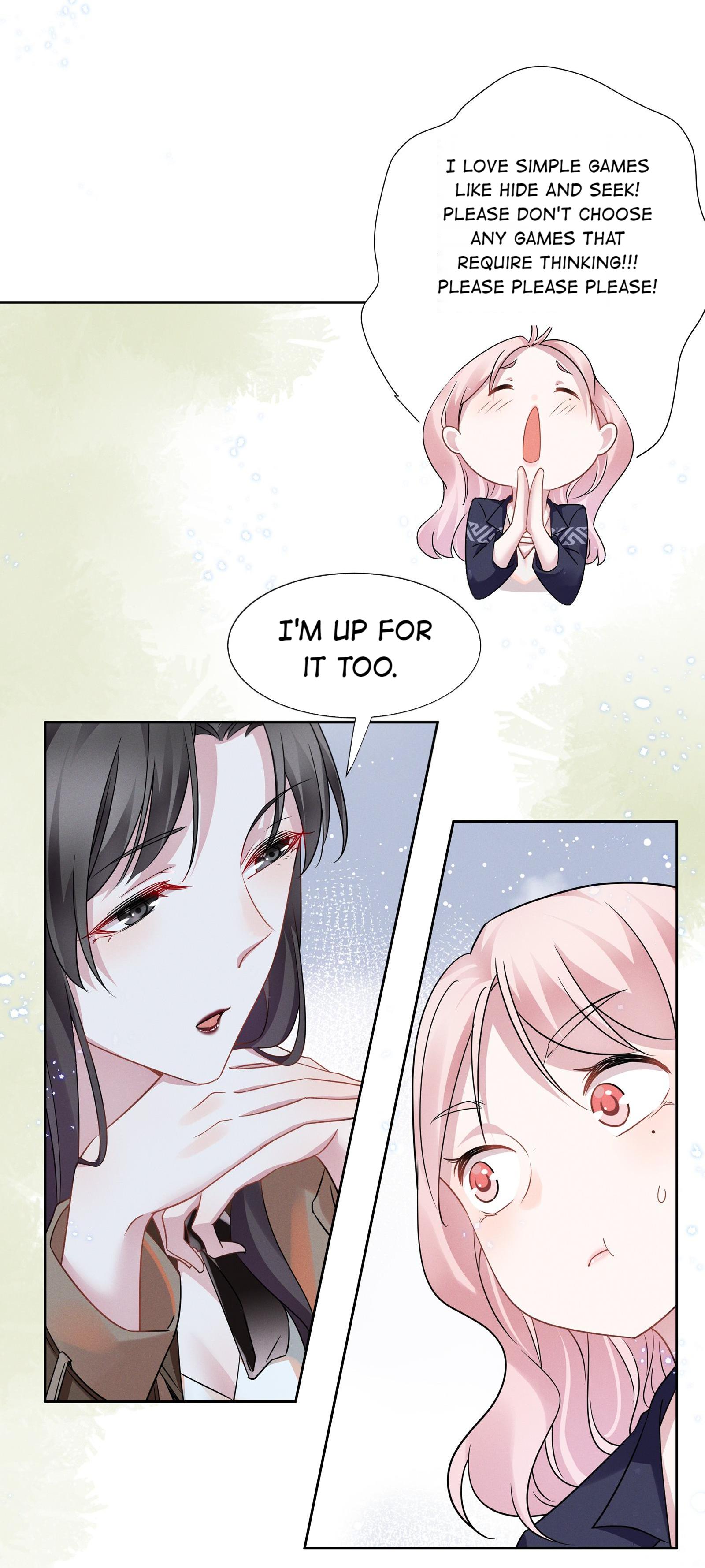 Universe’s Most Jealous Goddess chapter 15 - page 12