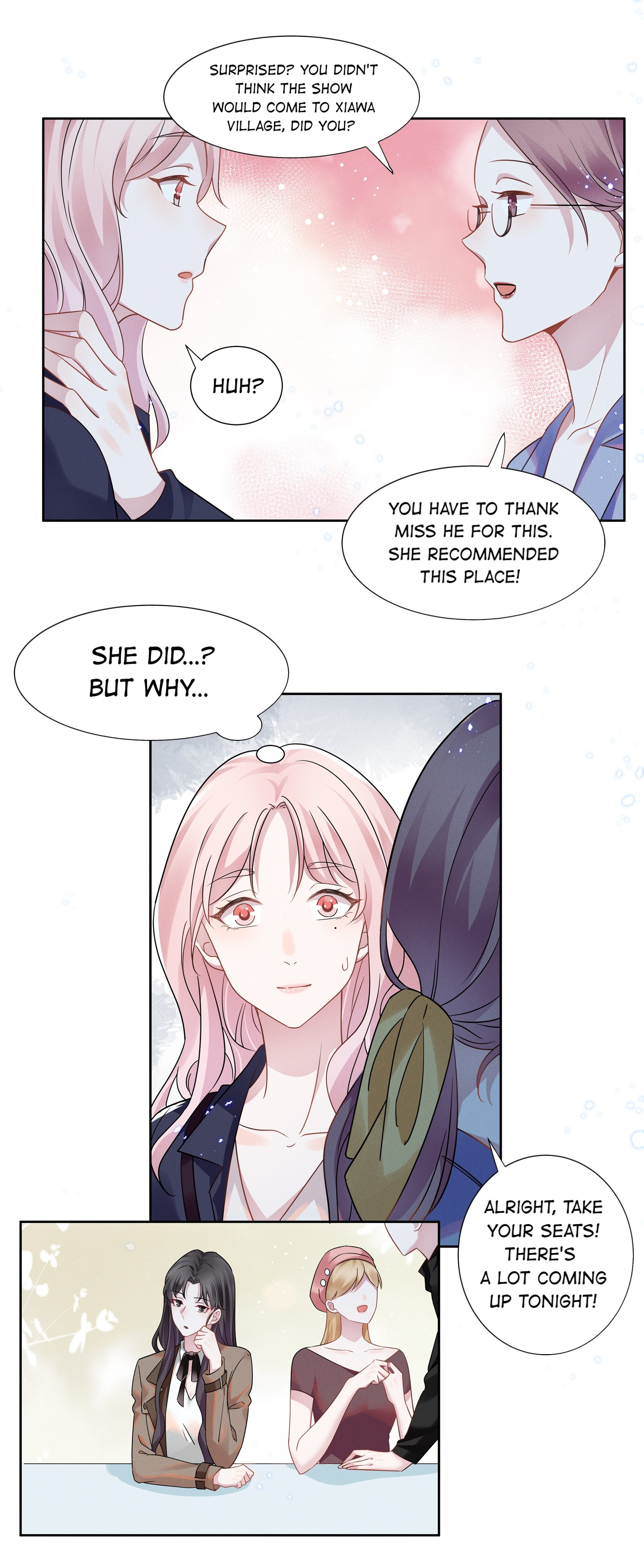 Universe’s Most Jealous Goddess chapter 15 - page 4