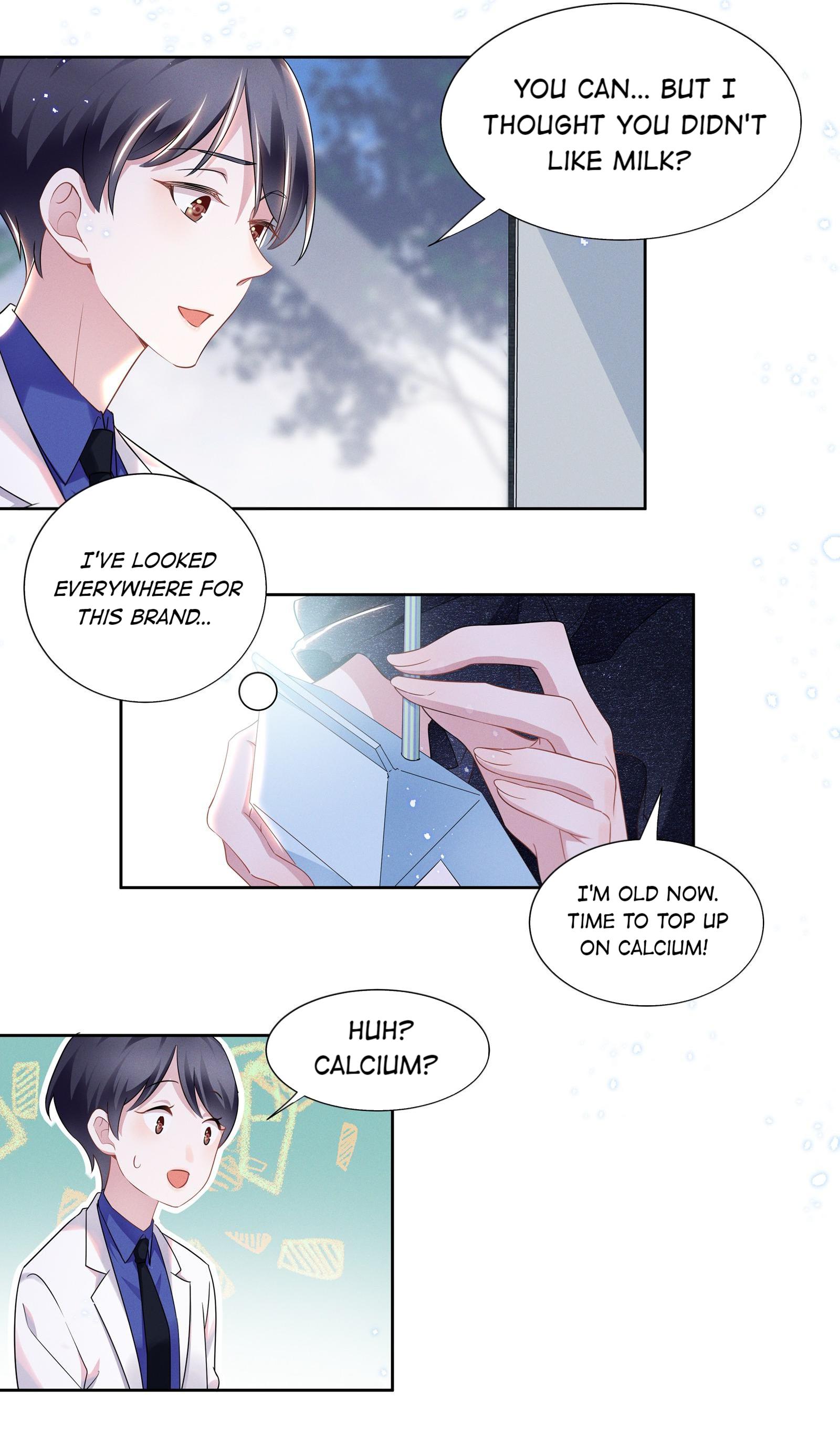 Universe’s Most Jealous Goddess chapter 14 - page 14