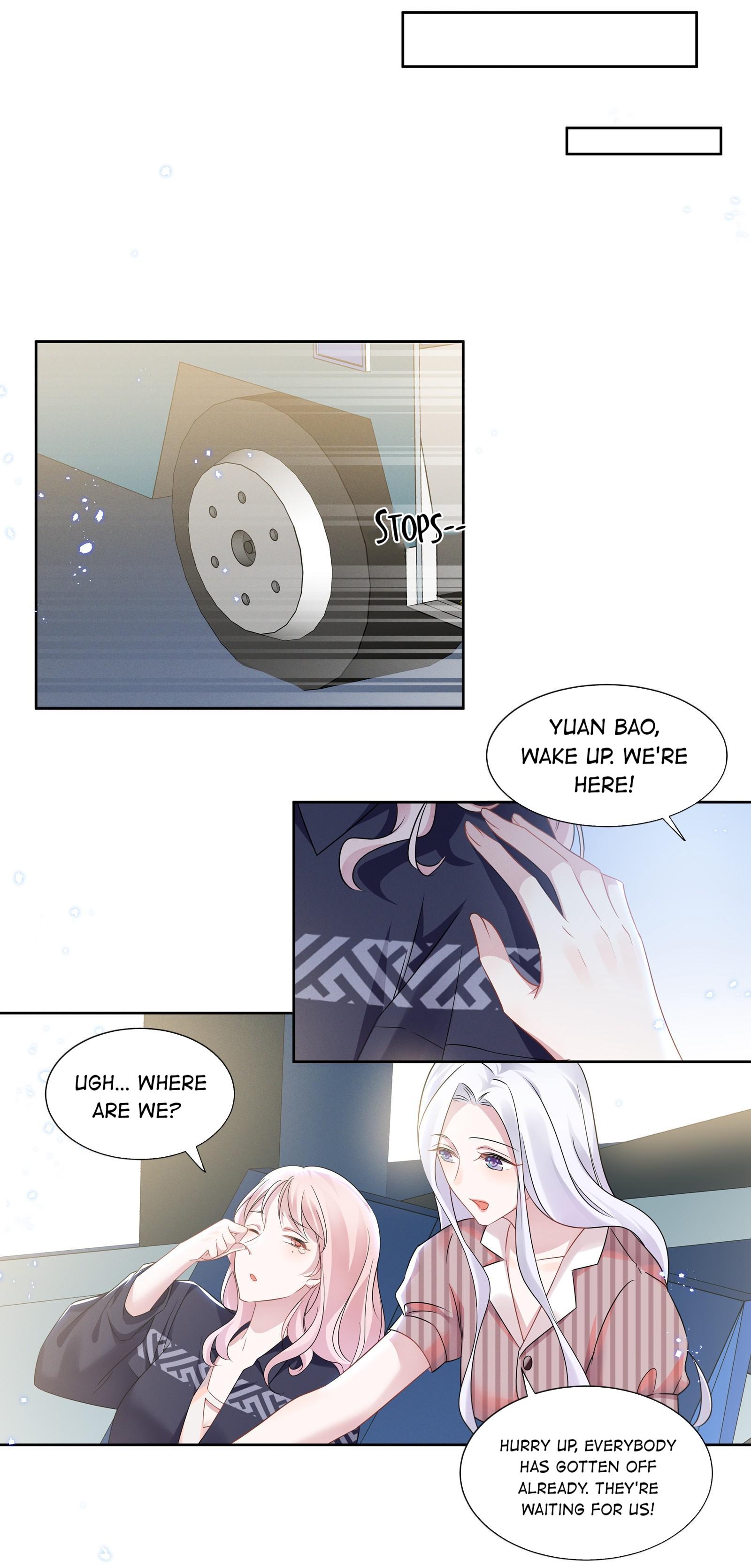 Universe’s Most Jealous Goddess chapter 14 - page 25