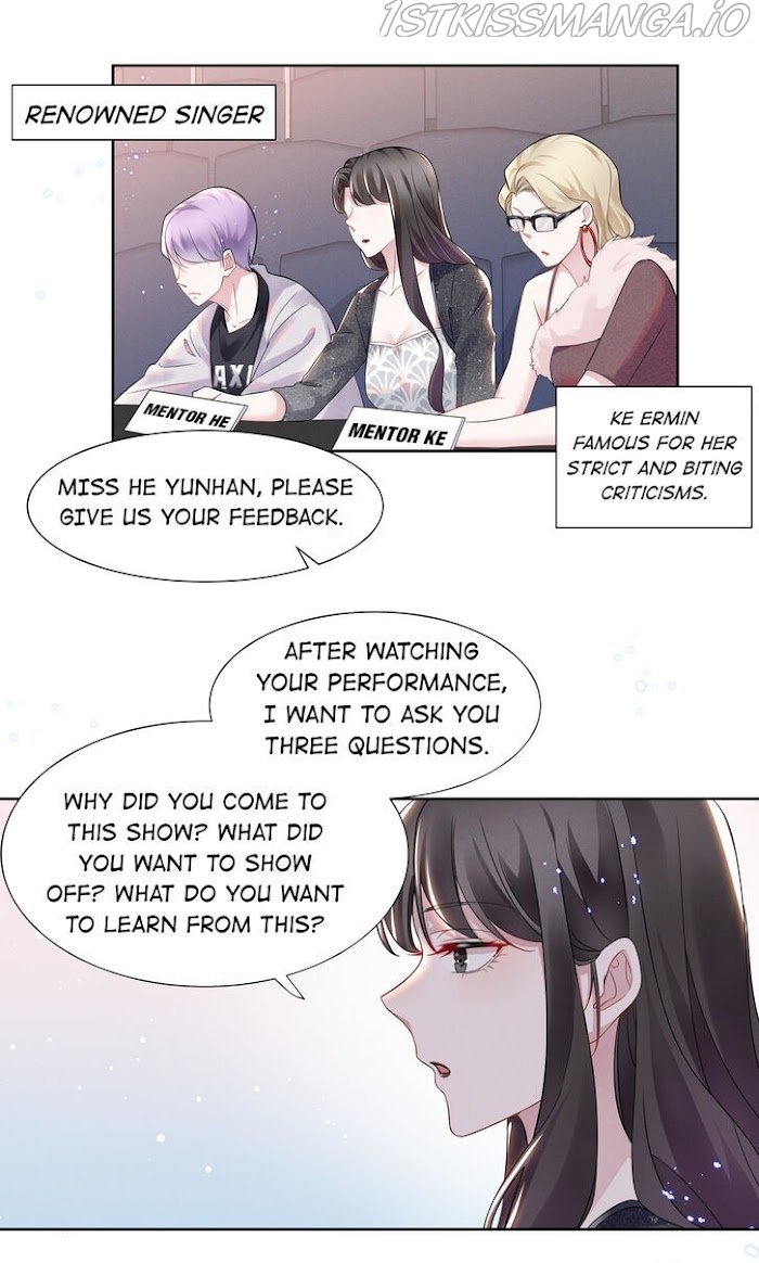 Universe’s Most Jealous Goddess chapter 12.1 - page 12