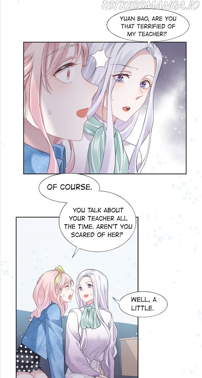 Universe’s Most Jealous Goddess chapter 12.1 - page 16