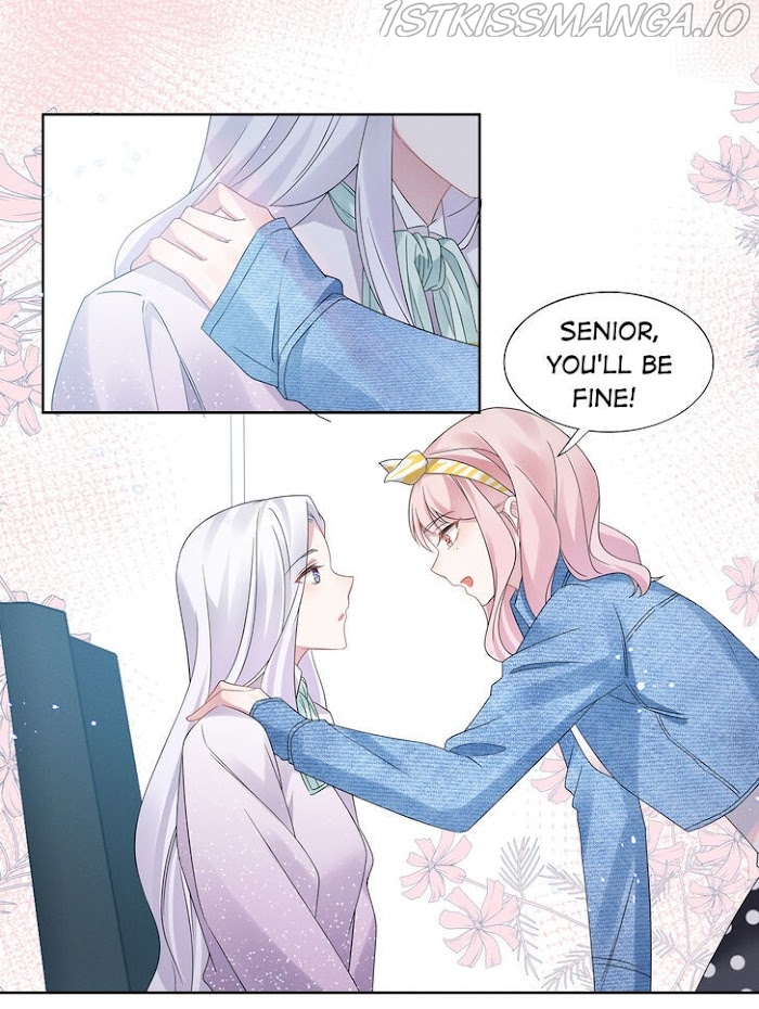 Universe’s Most Jealous Goddess chapter 12.1 - page 19