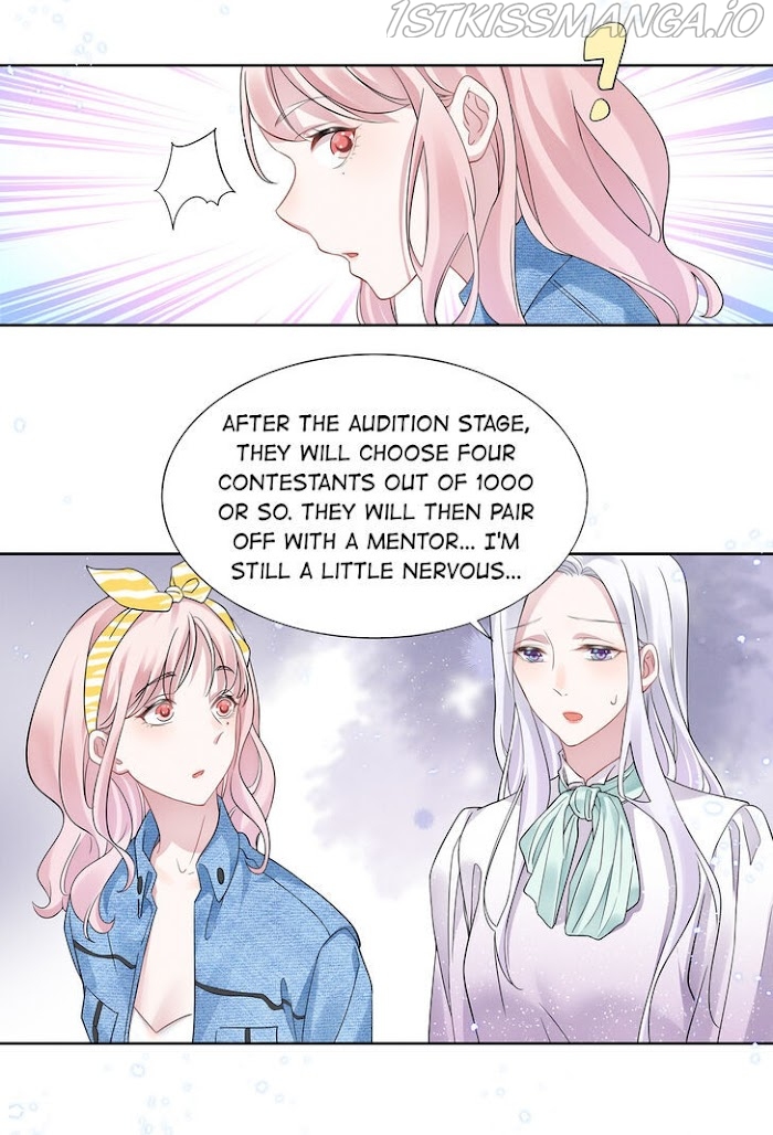 Universe’s Most Jealous Goddess chapter 12.1 - page 6