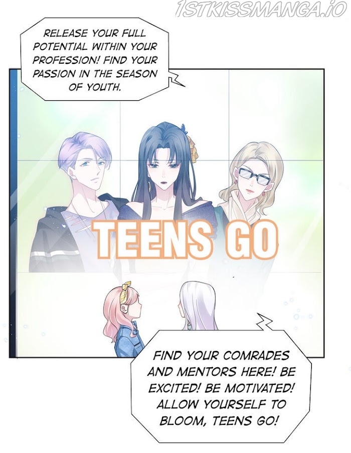 Universe’s Most Jealous Goddess chapter 12.1 - page 7