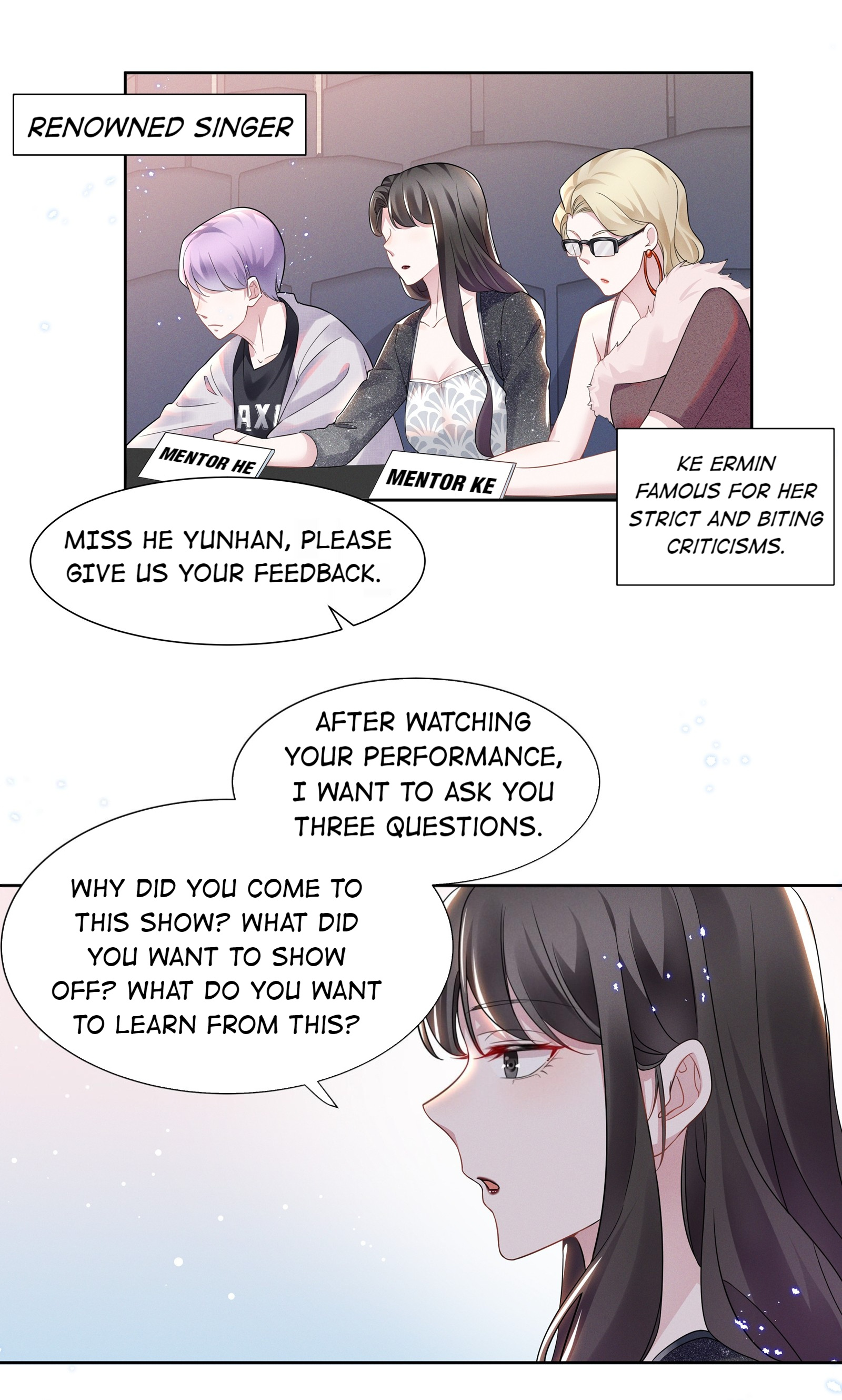 Universe’s Most Jealous Goddess chapter 12 - page 12