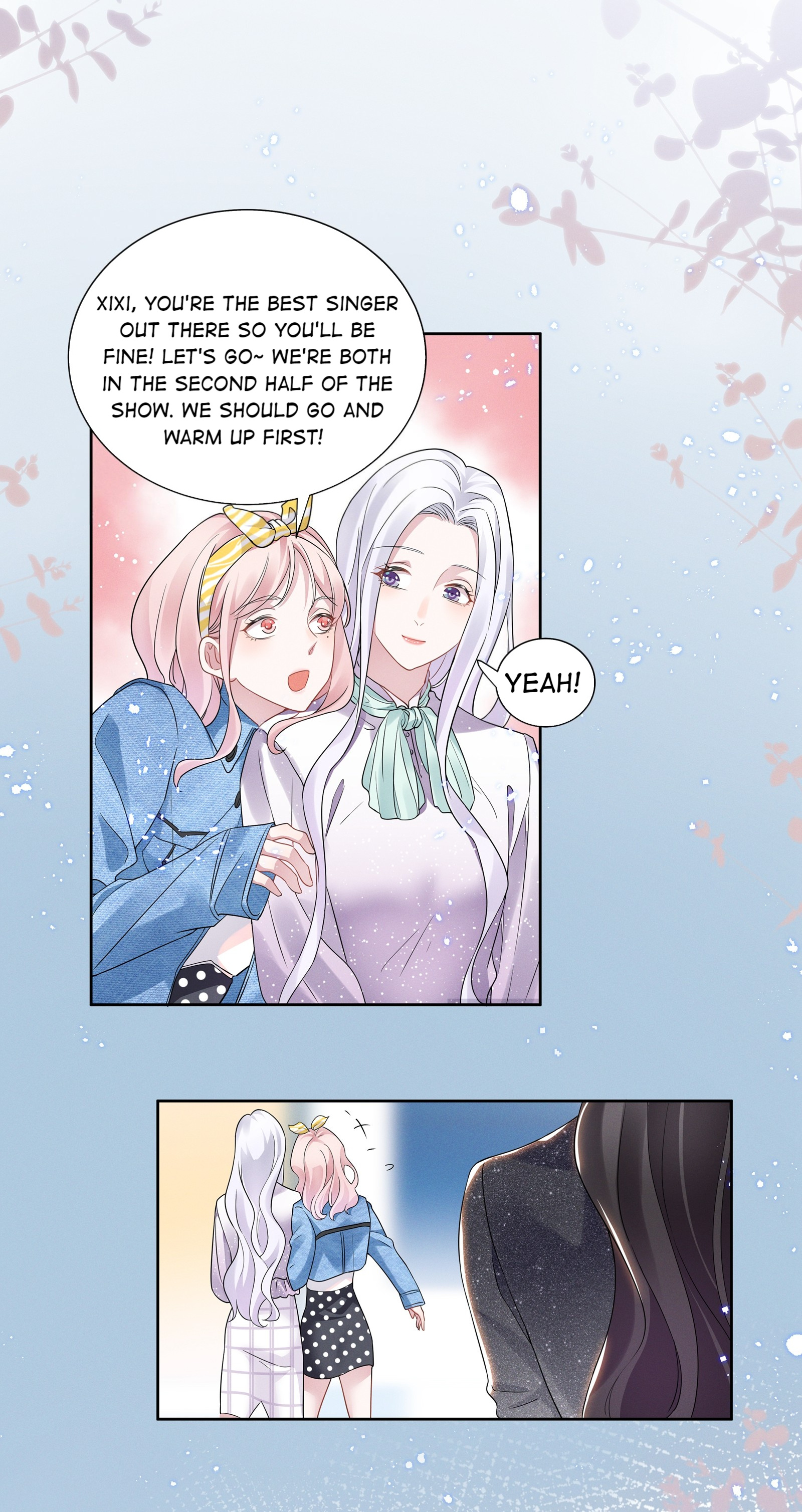 Universe’s Most Jealous Goddess chapter 12 - page 9