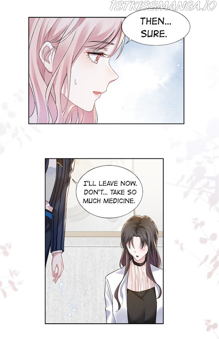 Universe’s Most Jealous Goddess chapter 11.1 - page 16