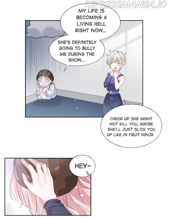 Universe’s Most Jealous Goddess chapter 11.1 - page 31