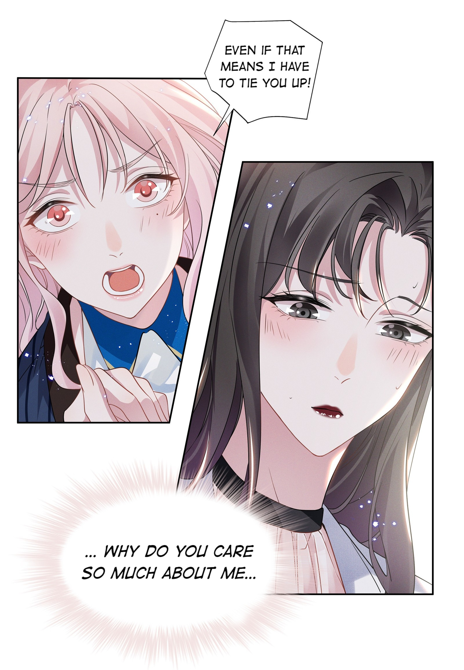 Universe’s Most Jealous Goddess chapter 11 - page 12