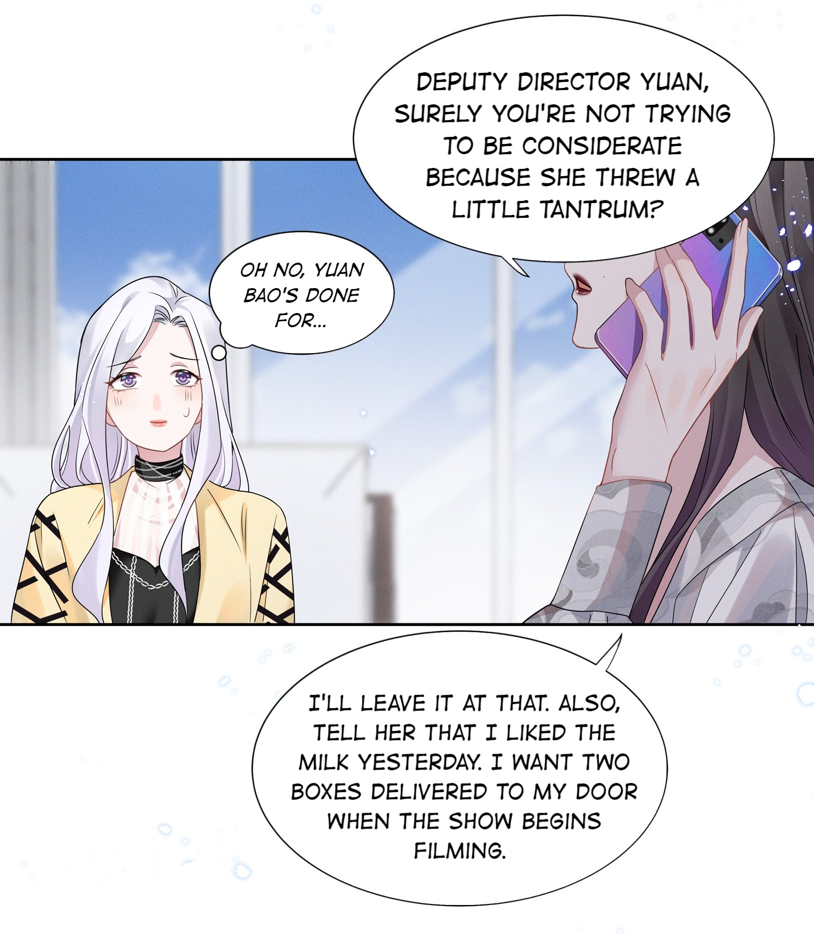 Universe’s Most Jealous Goddess chapter 11 - page 25