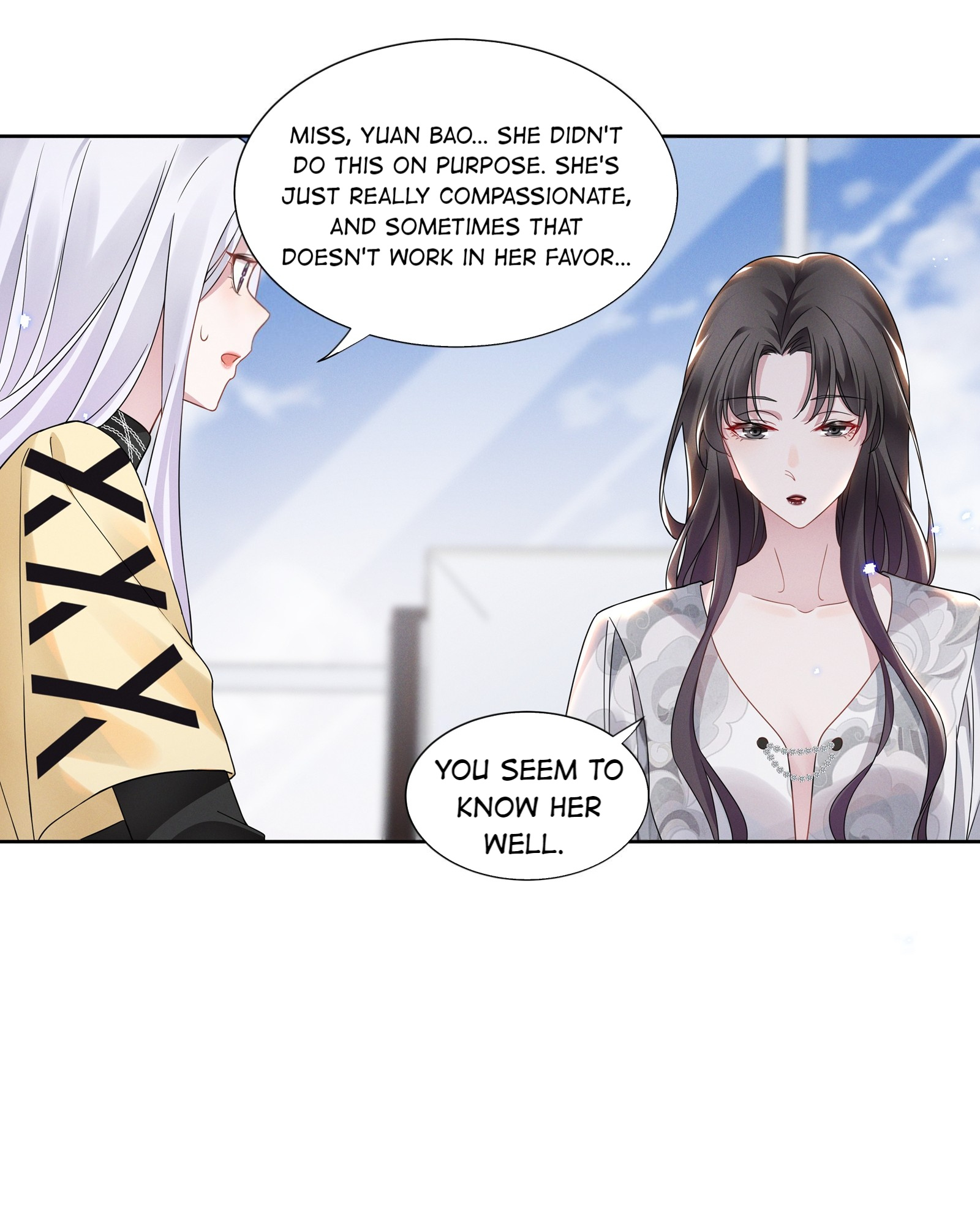 Universe’s Most Jealous Goddess chapter 11 - page 27