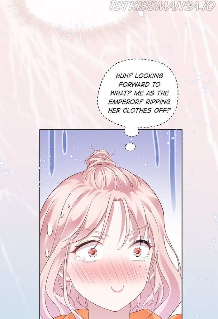 Universe’s Most Jealous Goddess chapter 8.1 - page 46