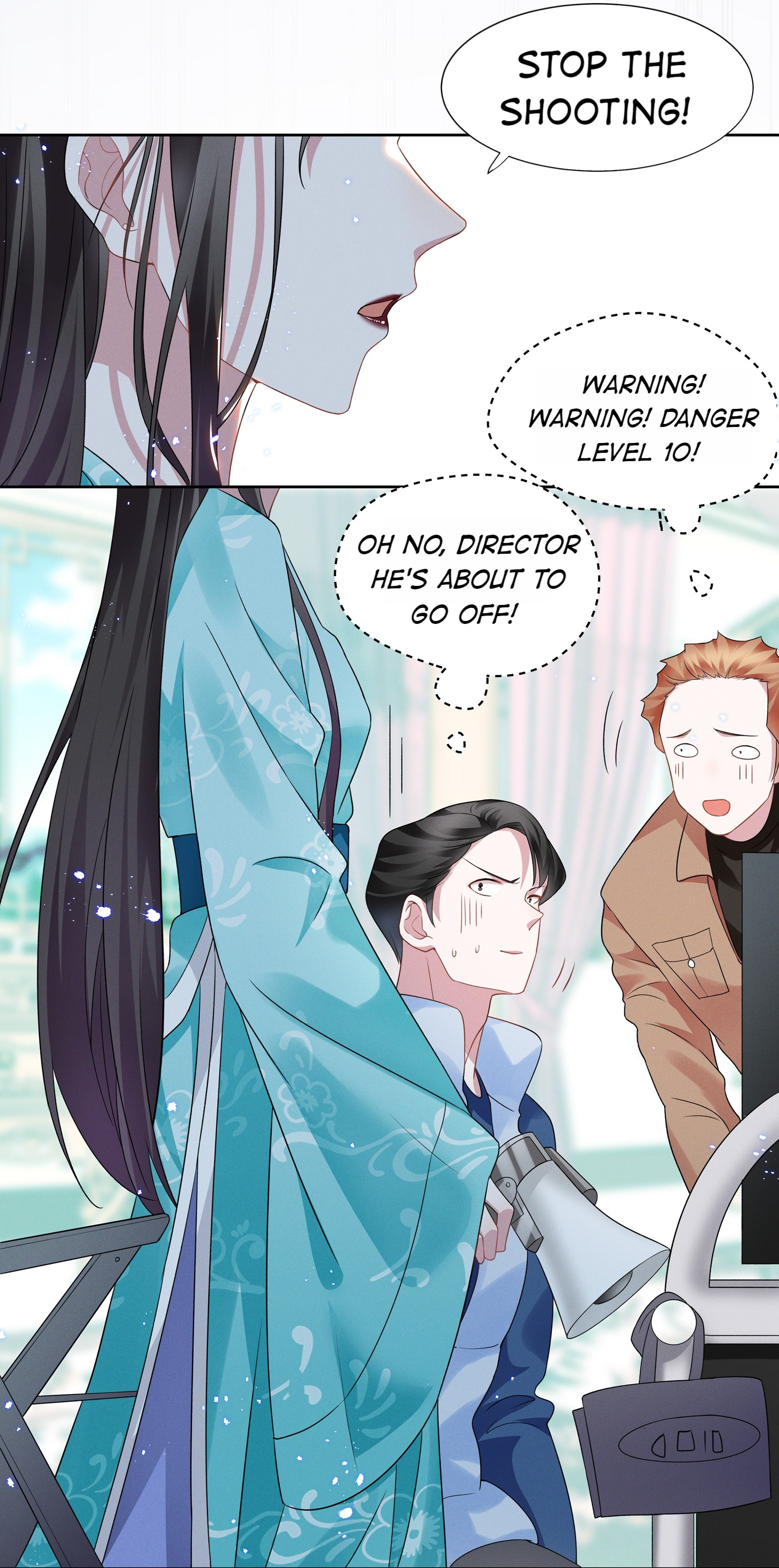 Universe’s Most Jealous Goddess chapter 8 - page 24