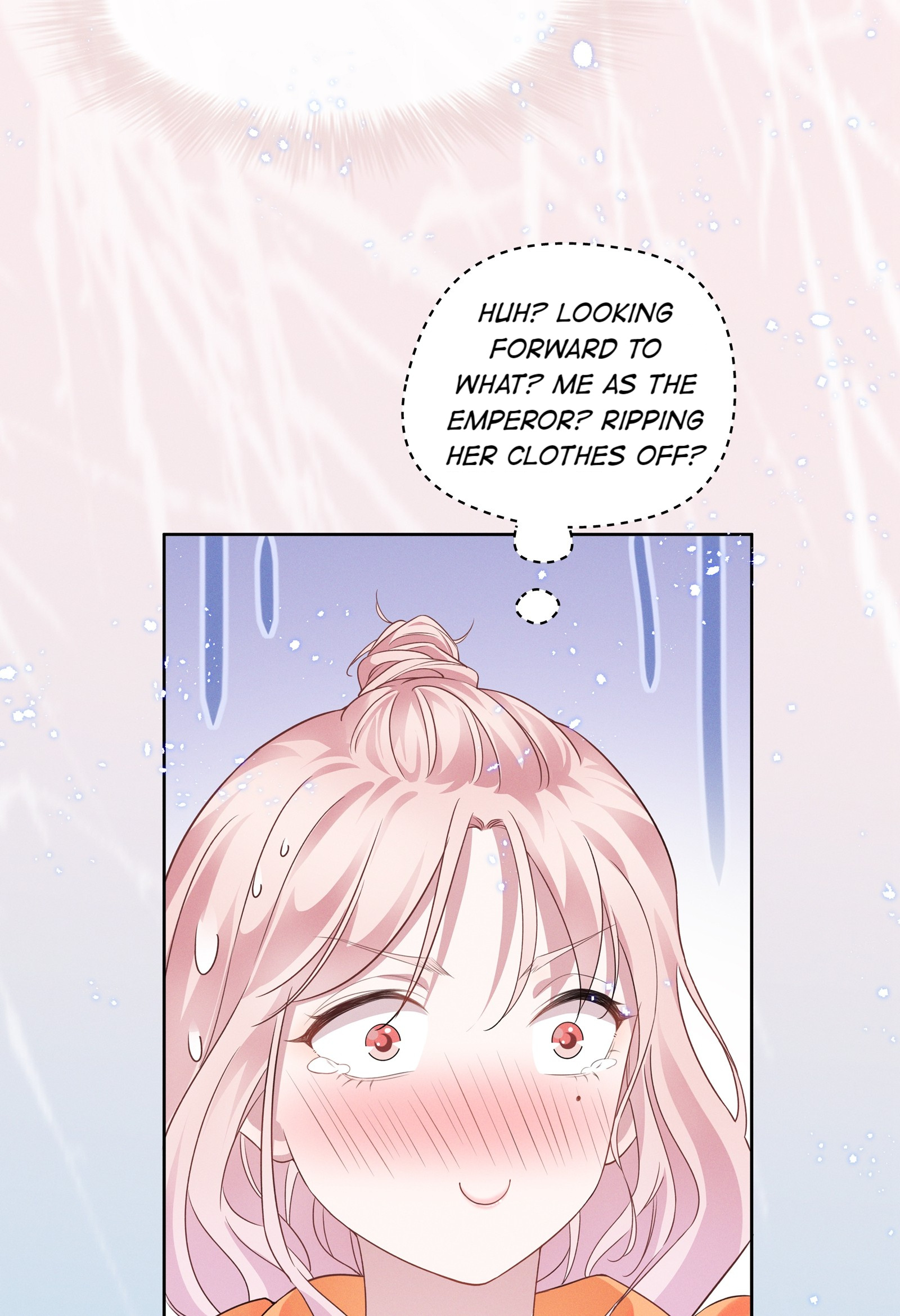 Universe’s Most Jealous Goddess chapter 8 - page 46