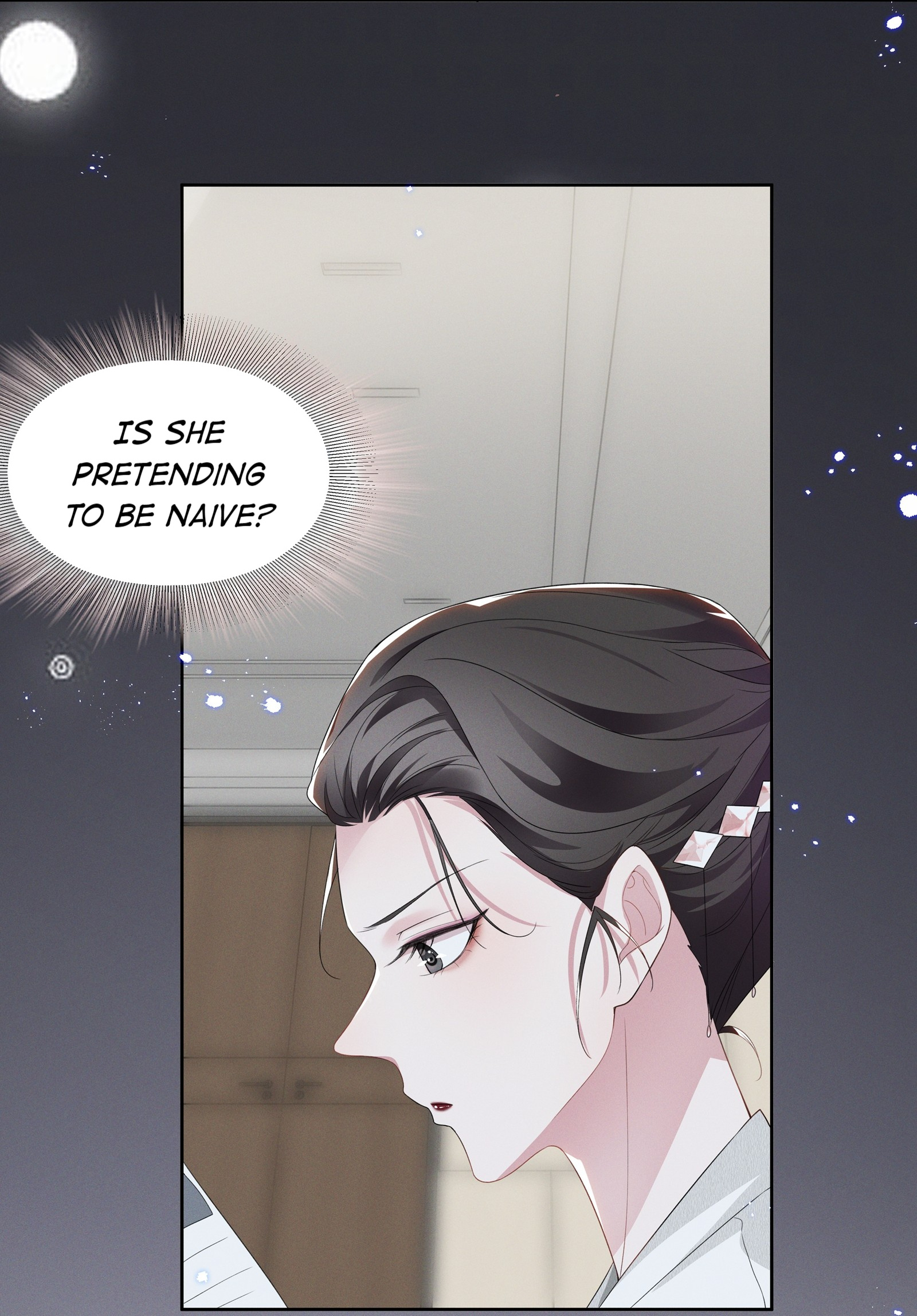 Universe’s Most Jealous Goddess chapter 5 - page 13