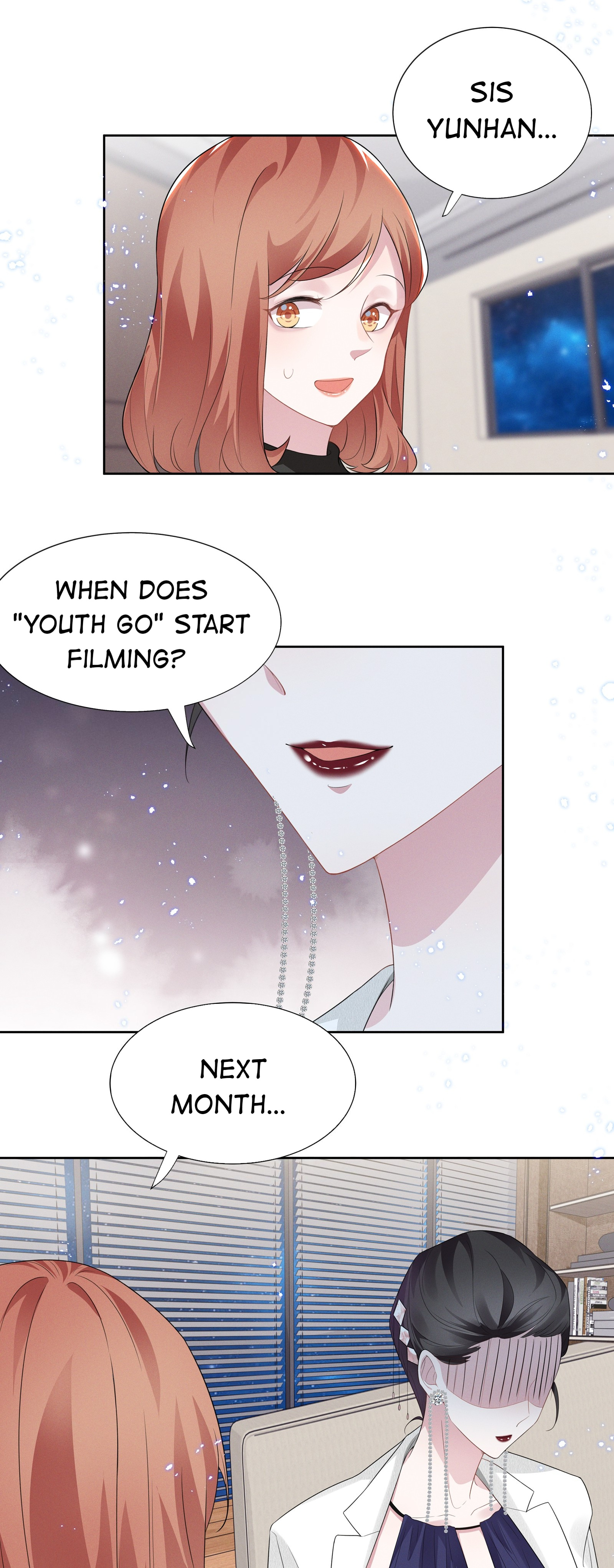 Universe’s Most Jealous Goddess chapter 5 - page 35