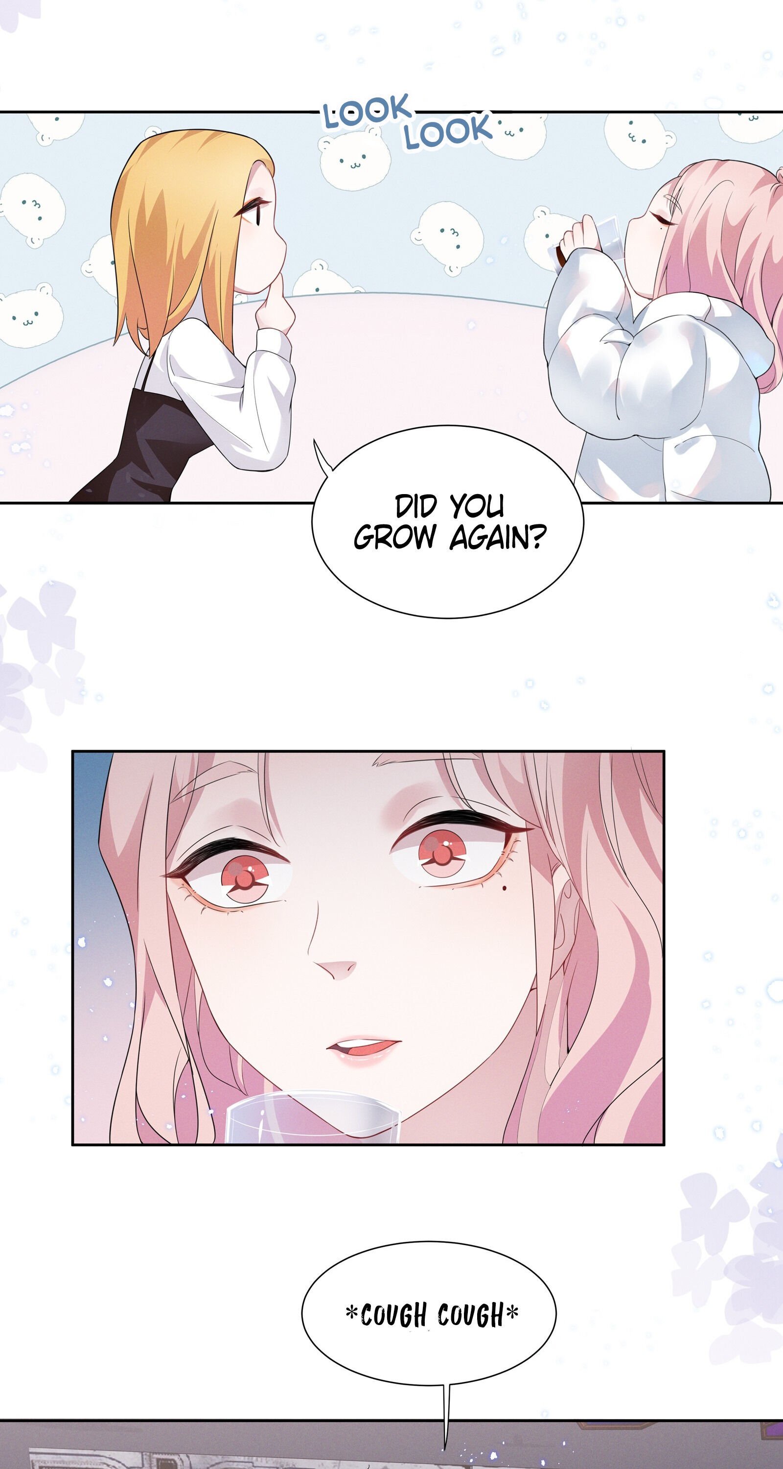 Universe’s Most Jealous Goddess chapter 2 - page 5