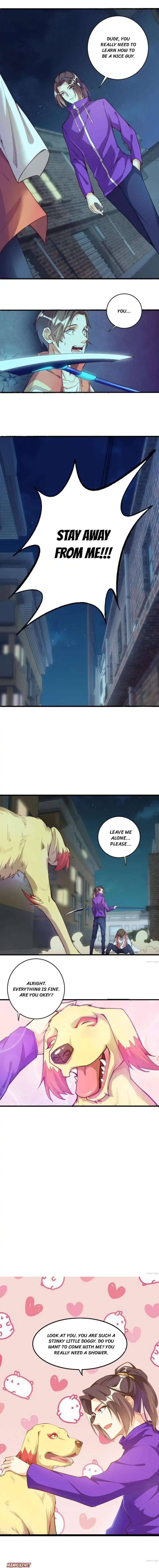 Heaven Shop Agent chapter 54 - page 4