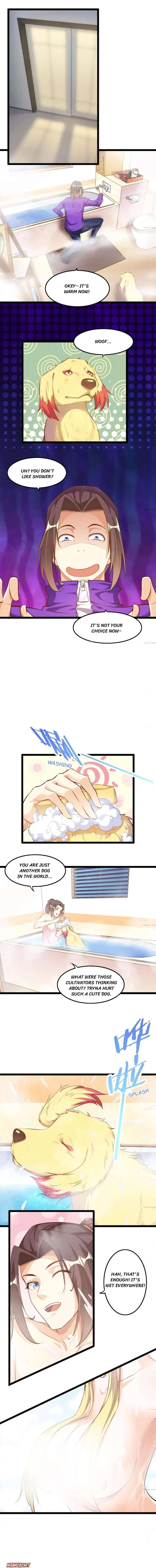 Heaven Shop Agent chapter 54 - page 5