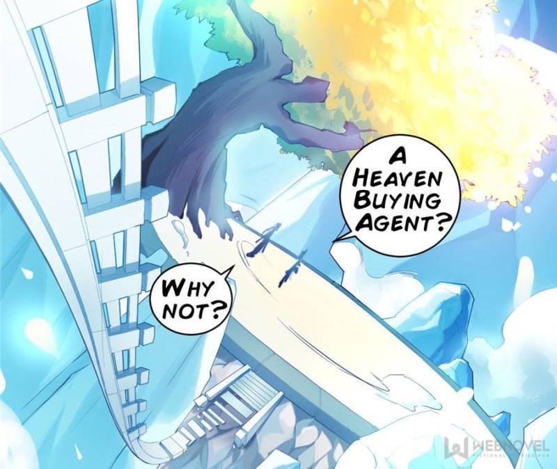 Heaven Shop Agent chapter 5 - page 4