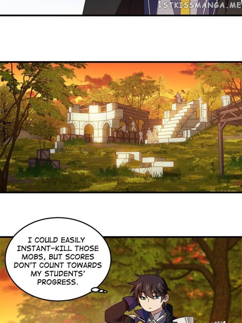 Virtual World: Close Combat Mage Chapter 328 - page 2