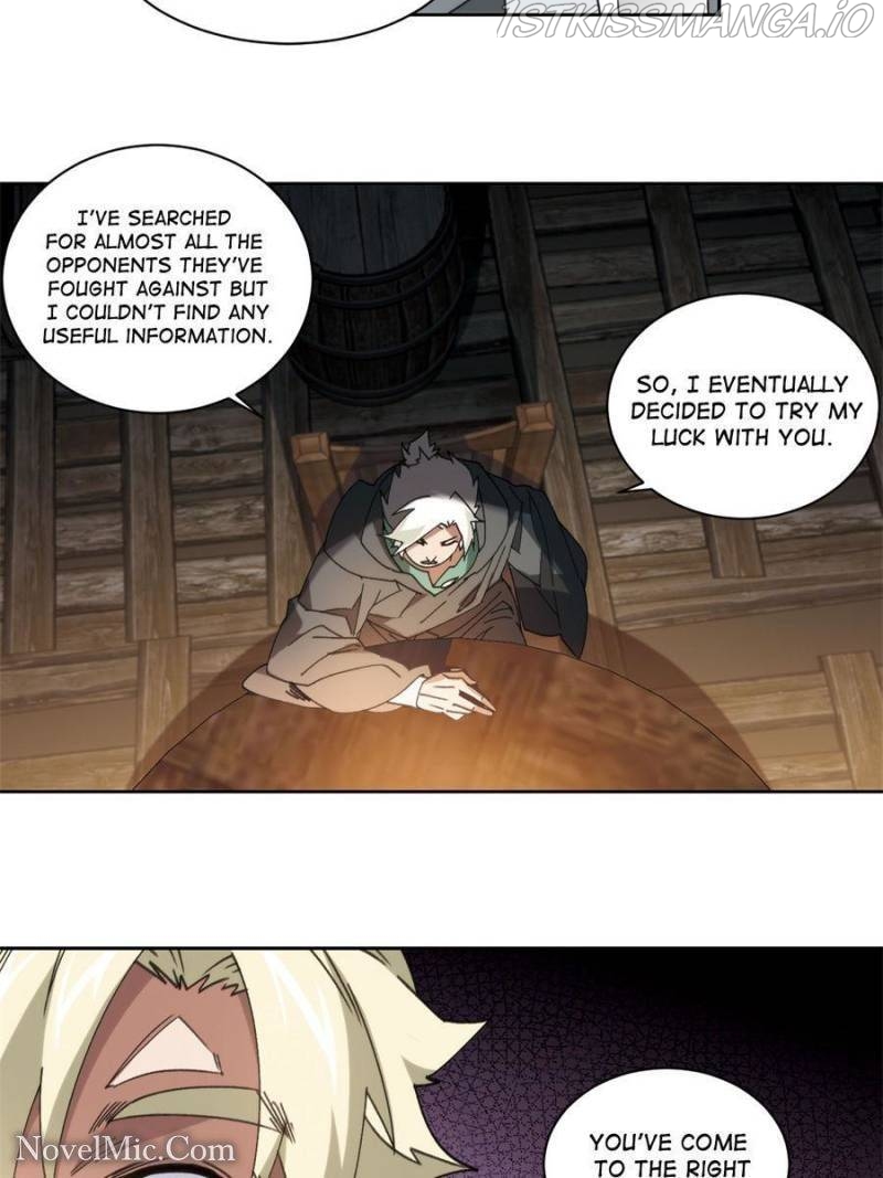 Virtual World: Close Combat Mage Chapter 312 - page 7