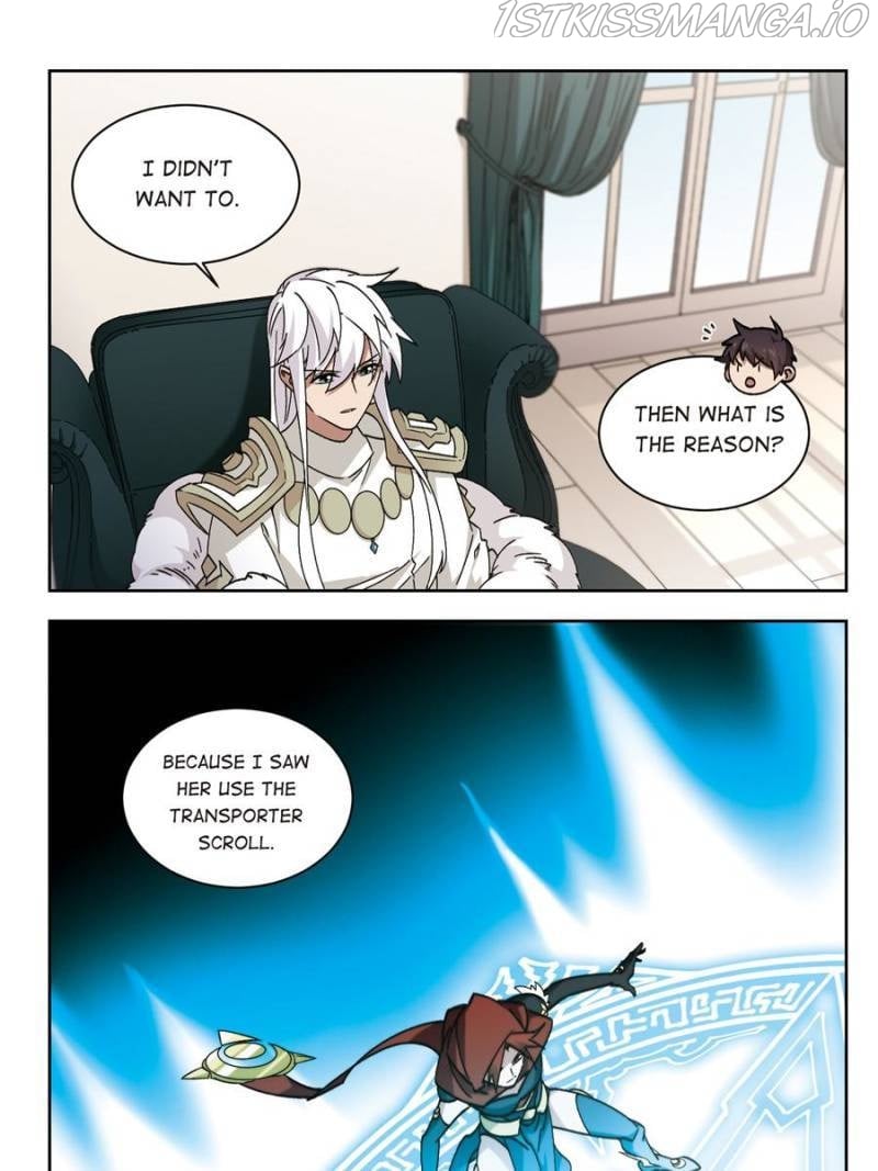 Virtual World: Close Combat Mage chapter 242 - page 11