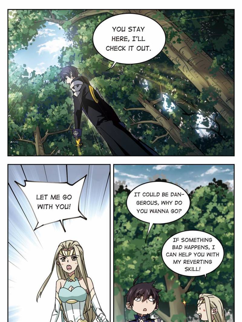 Virtual World: Close Combat Mage chapter 197 - page 19