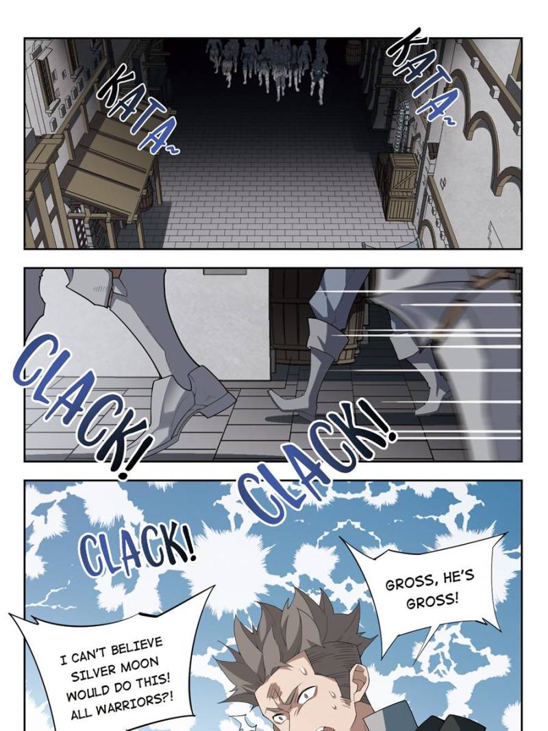 Virtual World: Close Combat Mage chapter 129 - page 15