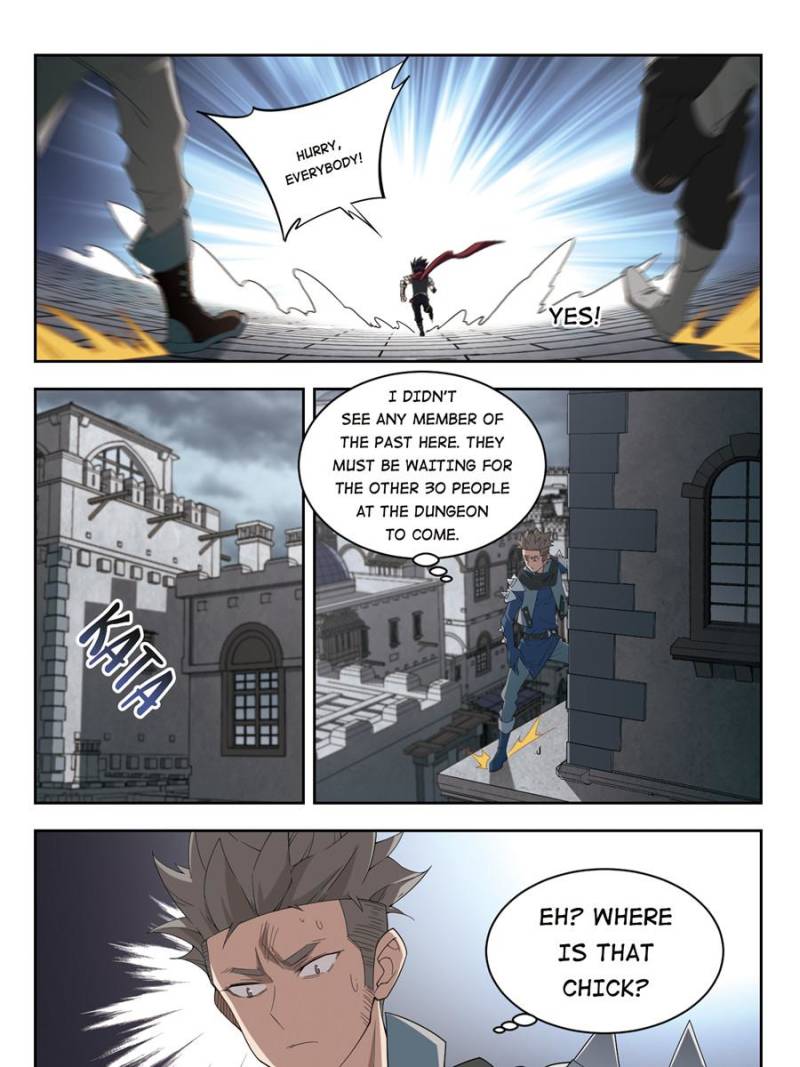 Virtual World: Close Combat Mage chapter 126 - page 3