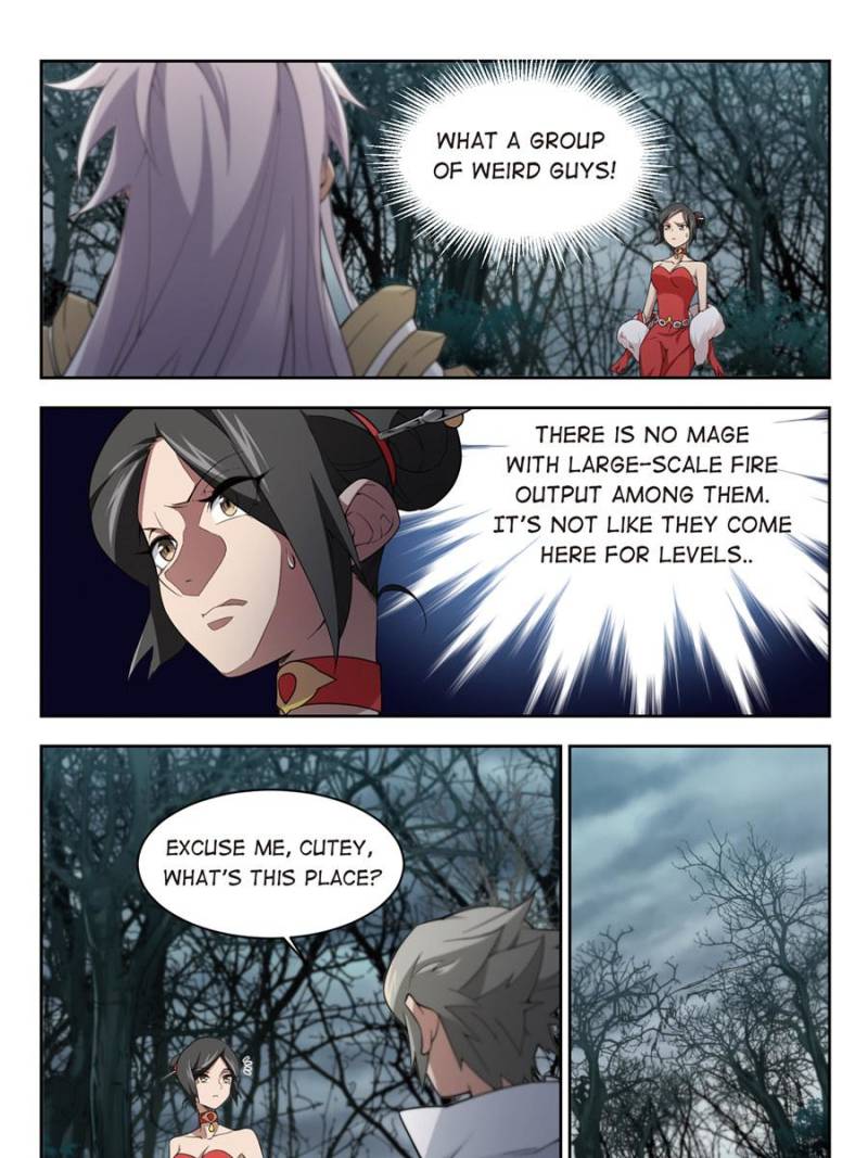 Virtual World: Close Combat Mage chapter 115 - page 1