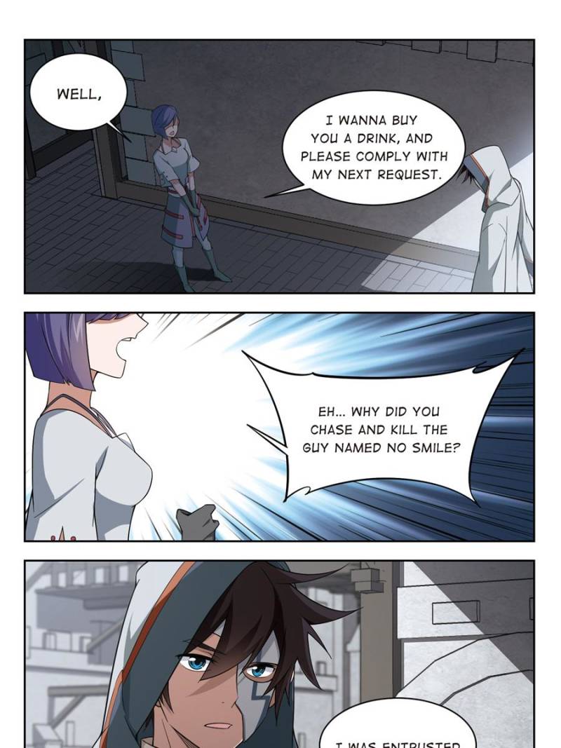 Virtual World: Close Combat Mage chapter 99 - page 21