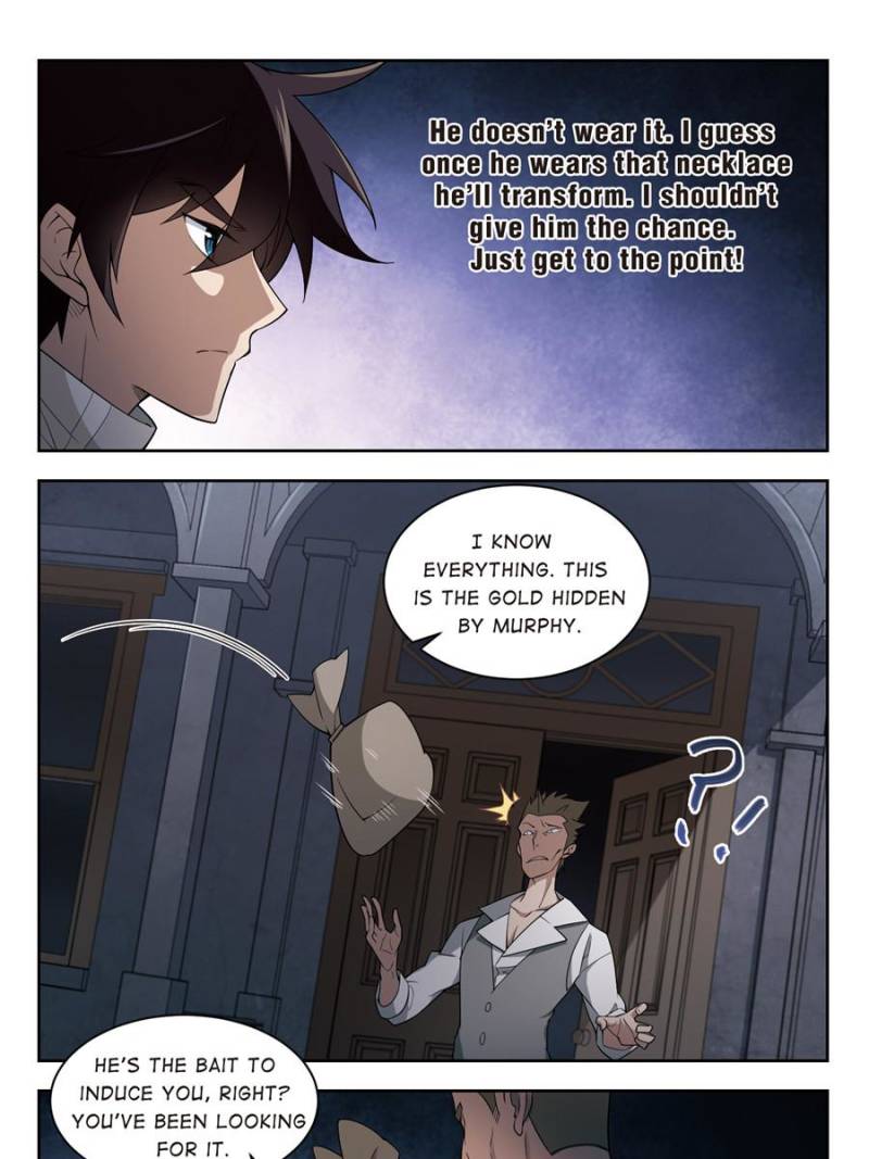 Virtual World: Close Combat Mage chapter 81 - page 16