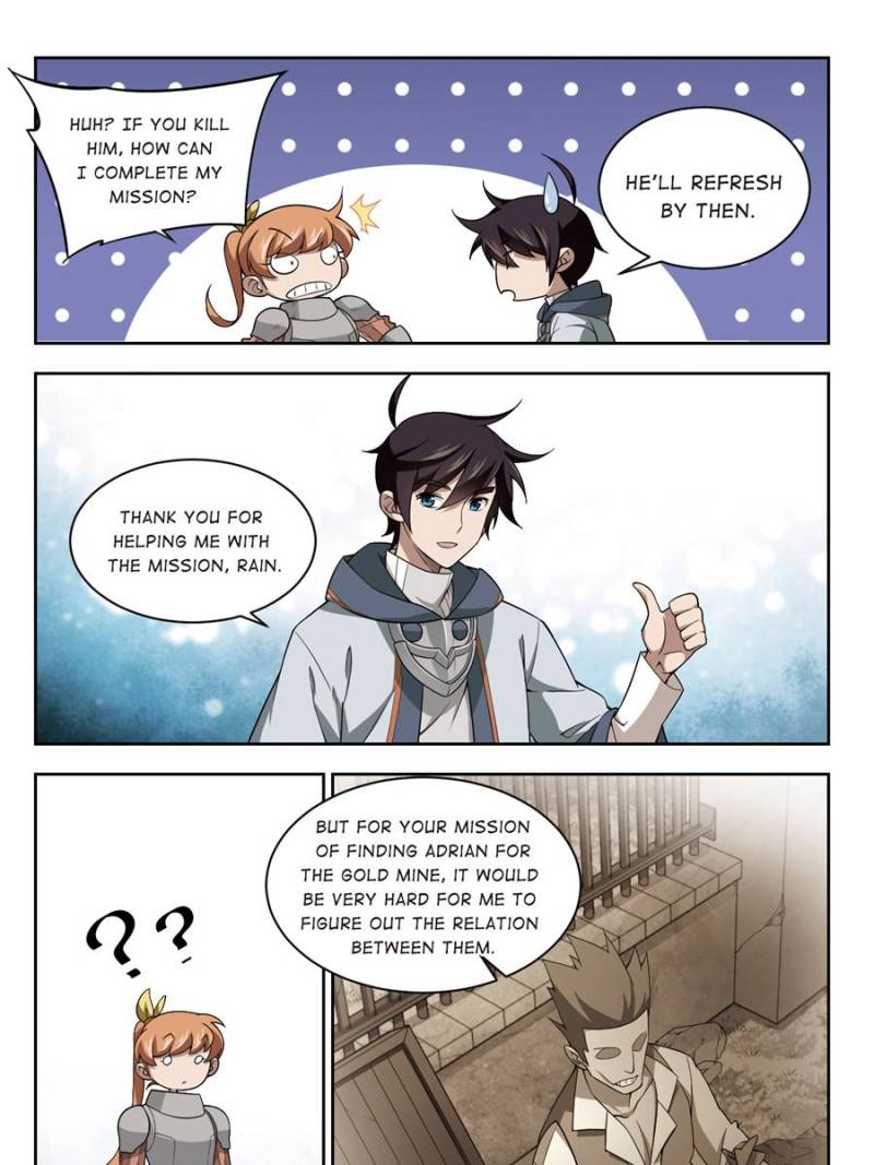 Virtual World: Close Combat Mage chapter 81 - page 8