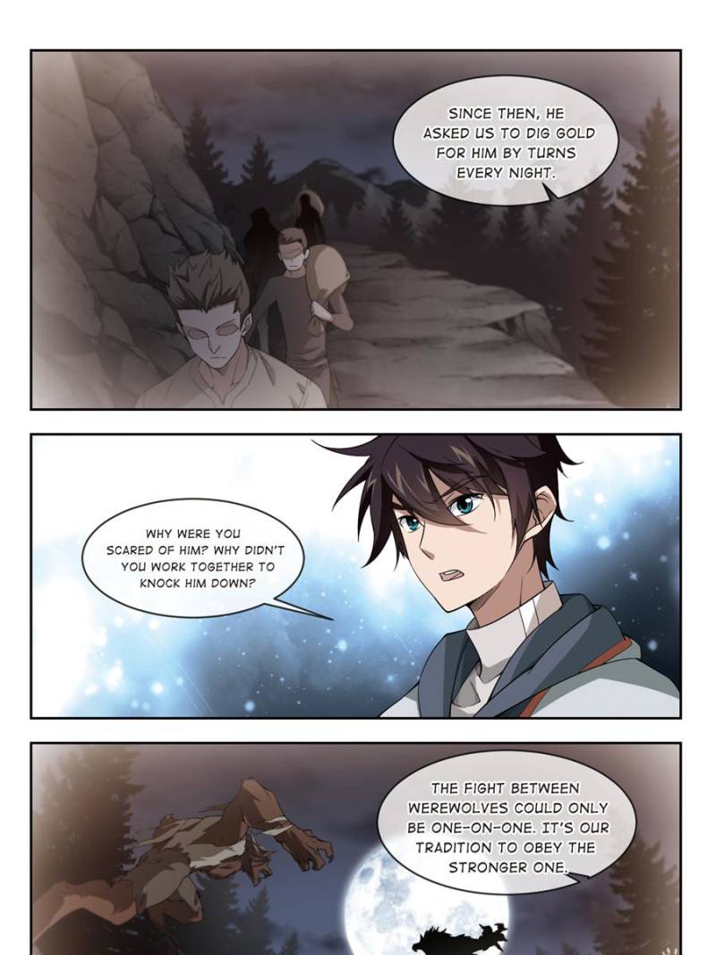 Virtual World: Close Combat Mage chapter 80 - page 11