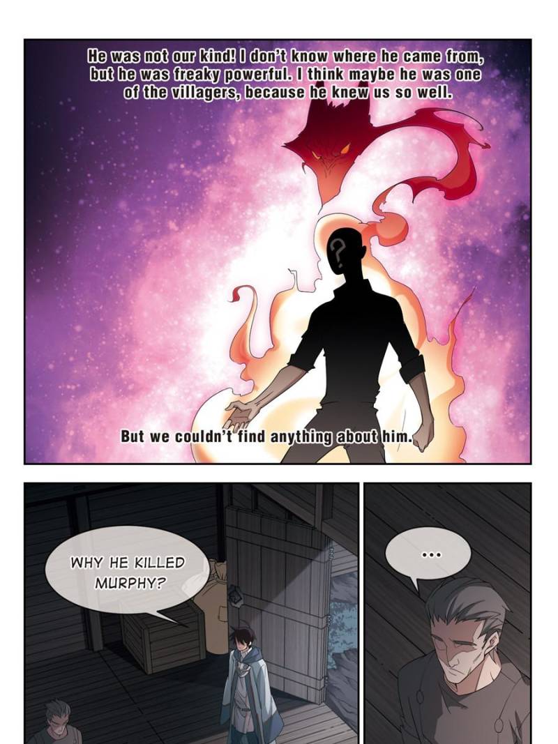 Virtual World: Close Combat Mage chapter 80 - page 3