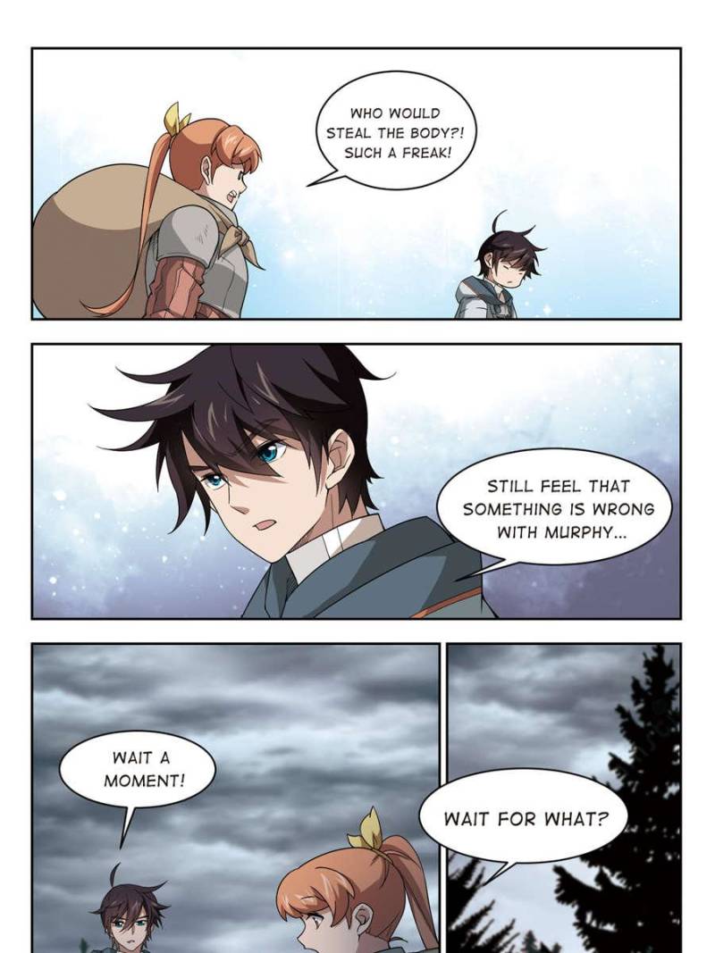 Virtual World: Close Combat Mage chapter 73 - page 11