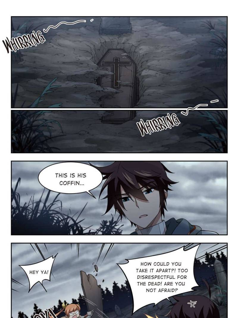 Virtual World: Close Combat Mage chapter 73 - page 3