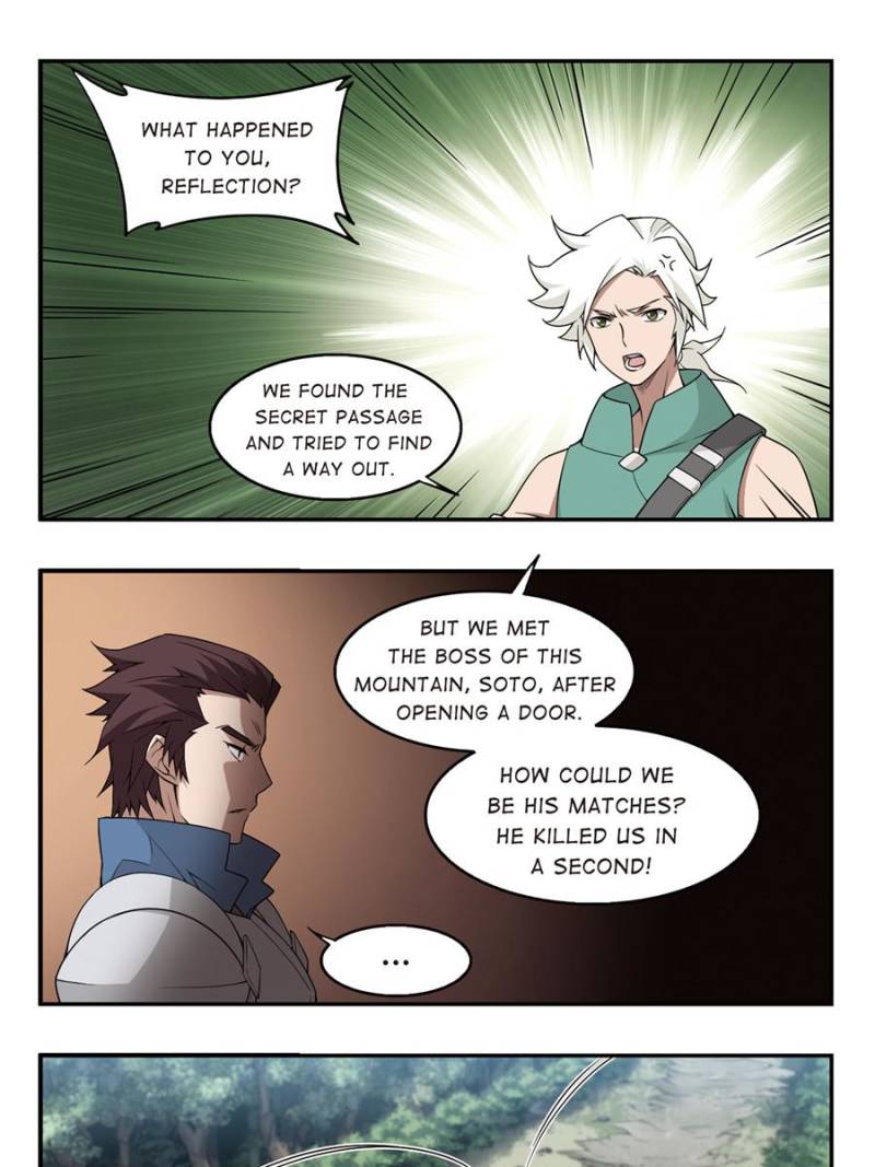 Virtual World: Close Combat Mage chapter 65 - page 7